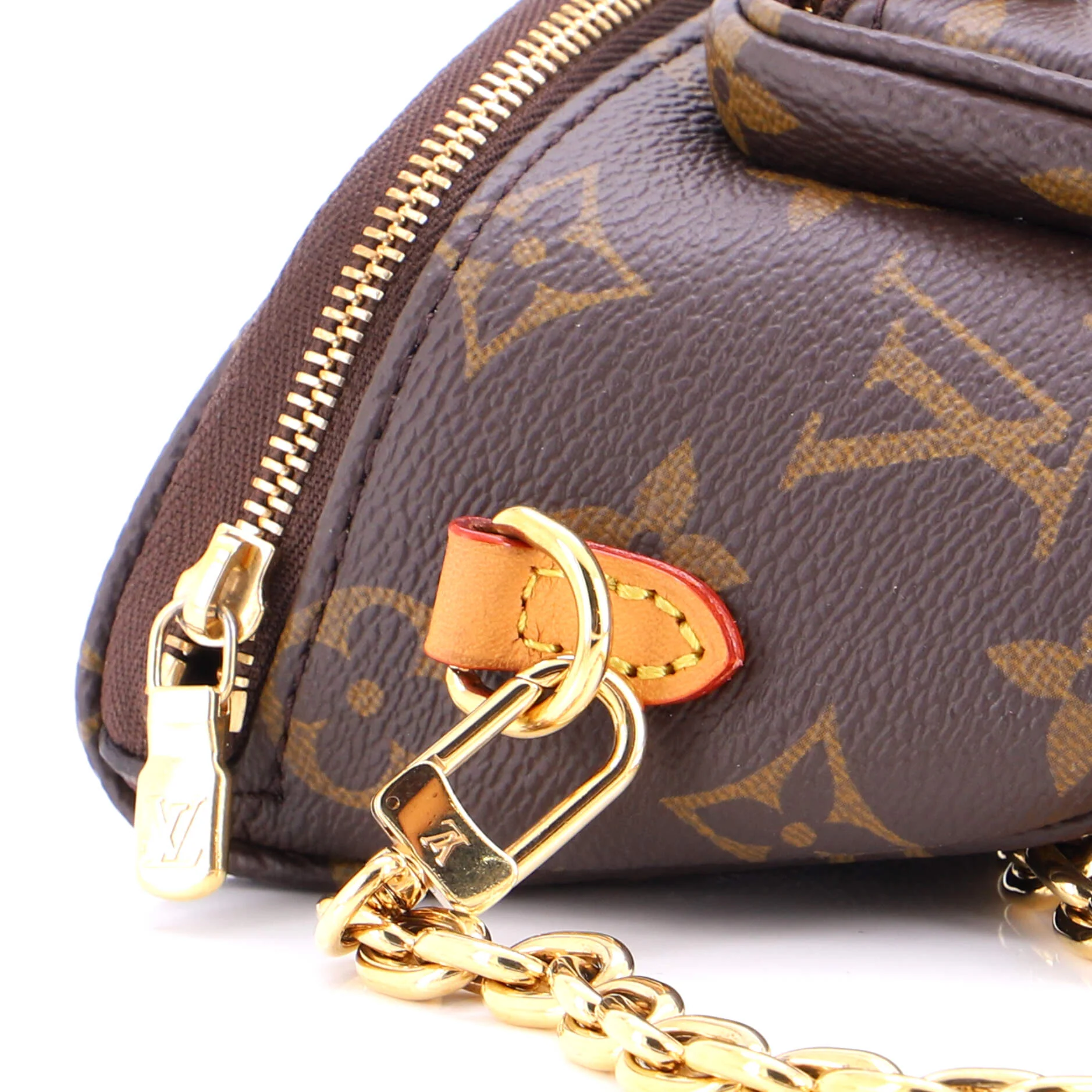 Bum Bag Monogram Canvas Mini - Image 6