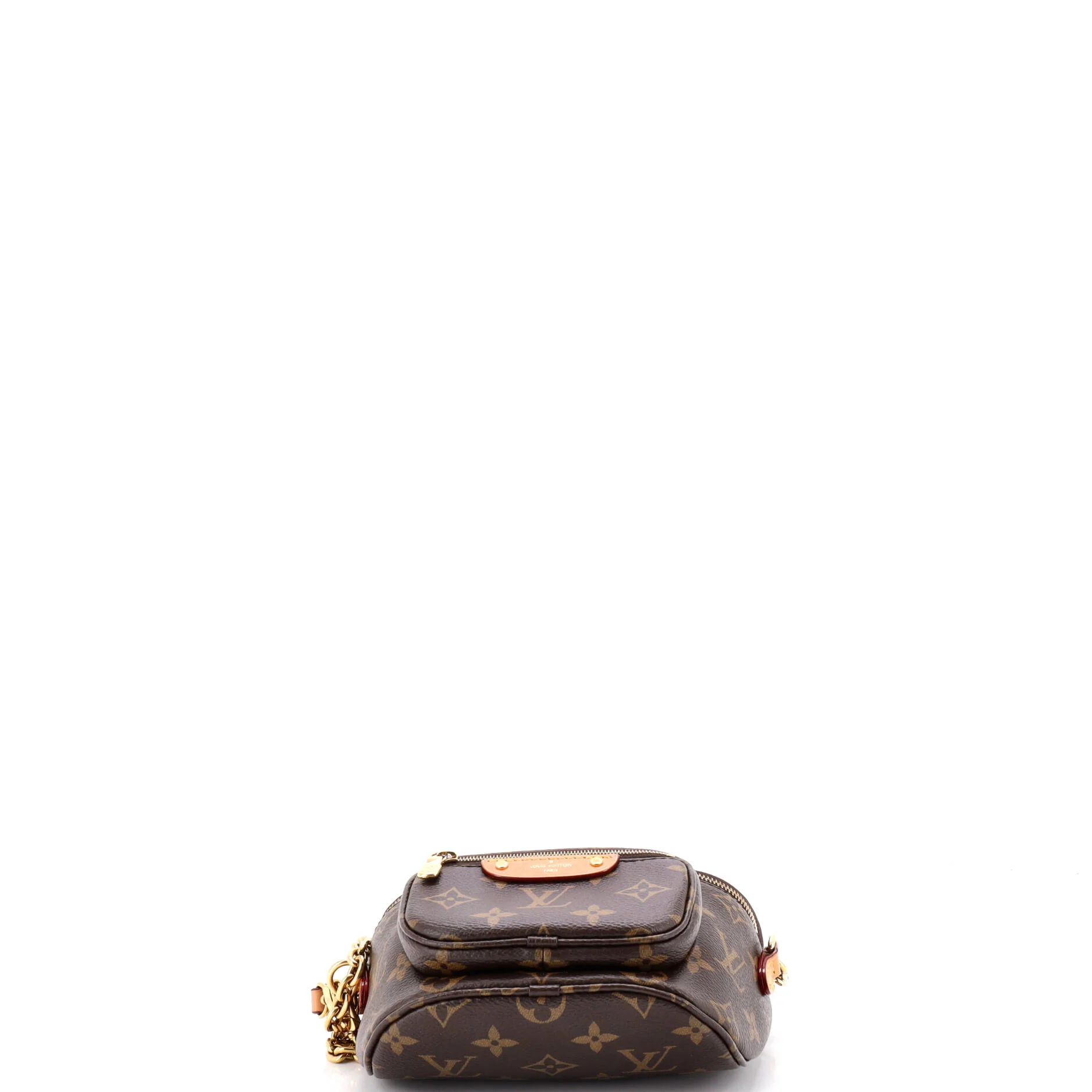 Bum Bag Monogram Canvas Mini - Image 4