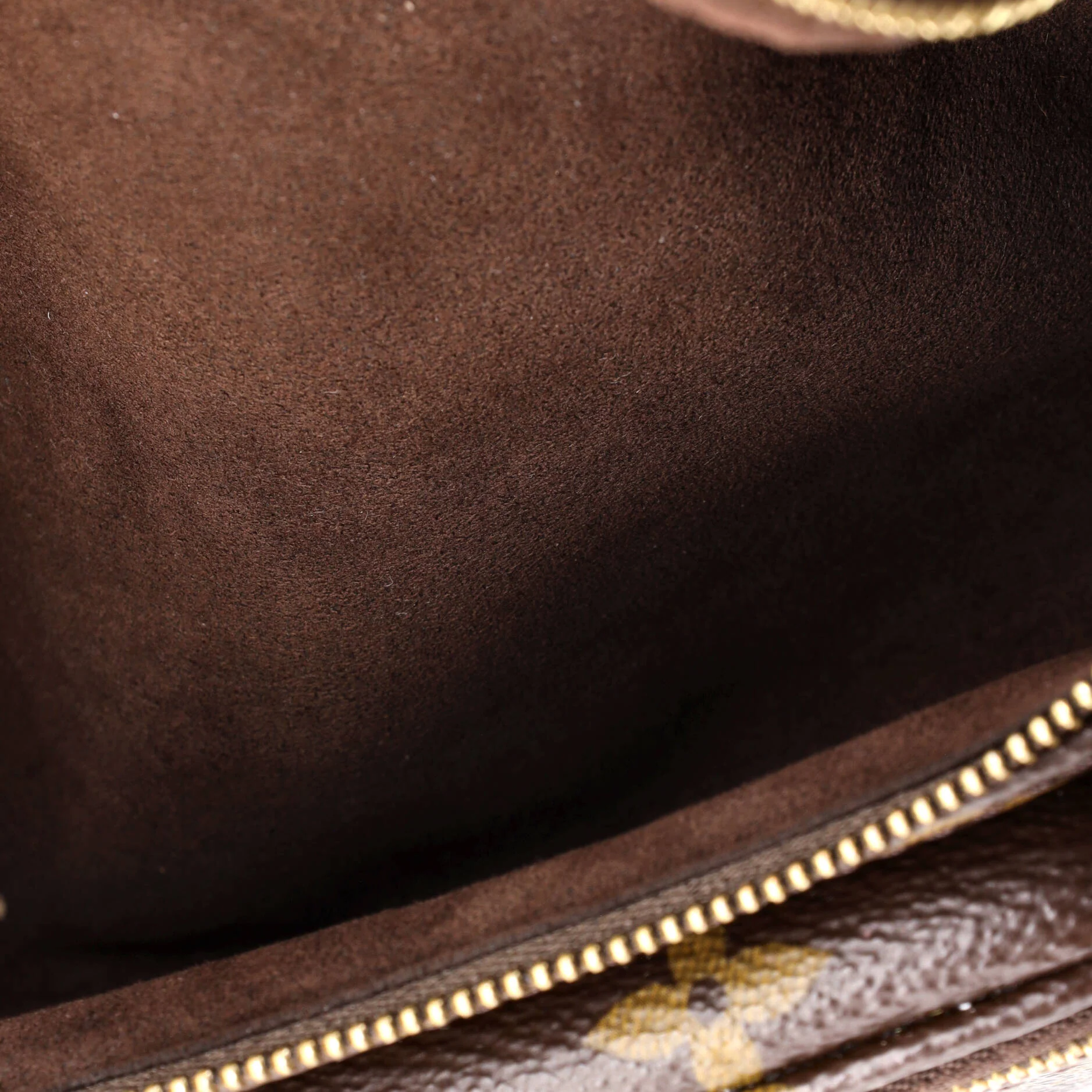 Bum Bag Monogram Canvas Mini - Image 5