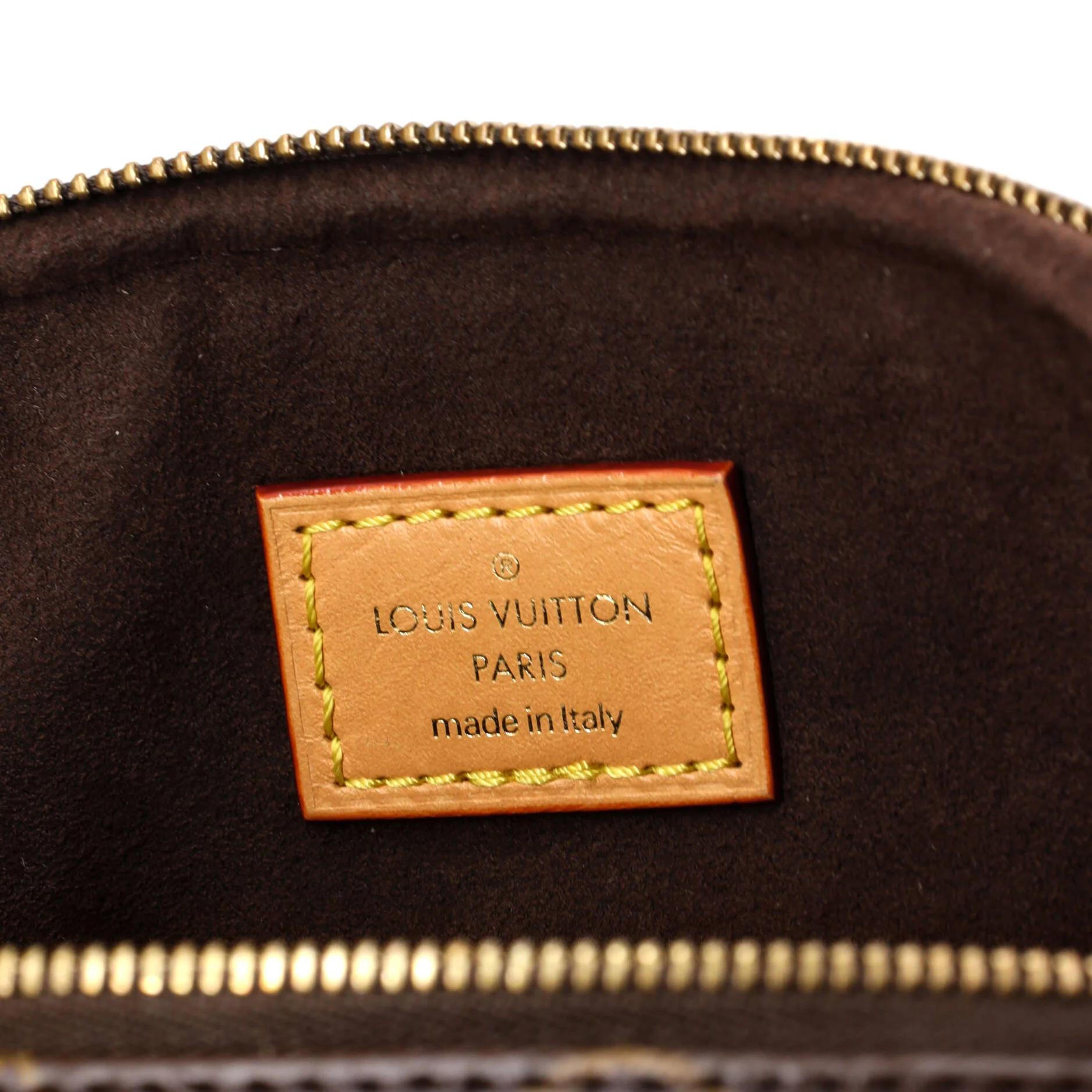 Bum Bag Monogram Canvas Mini - Image 7