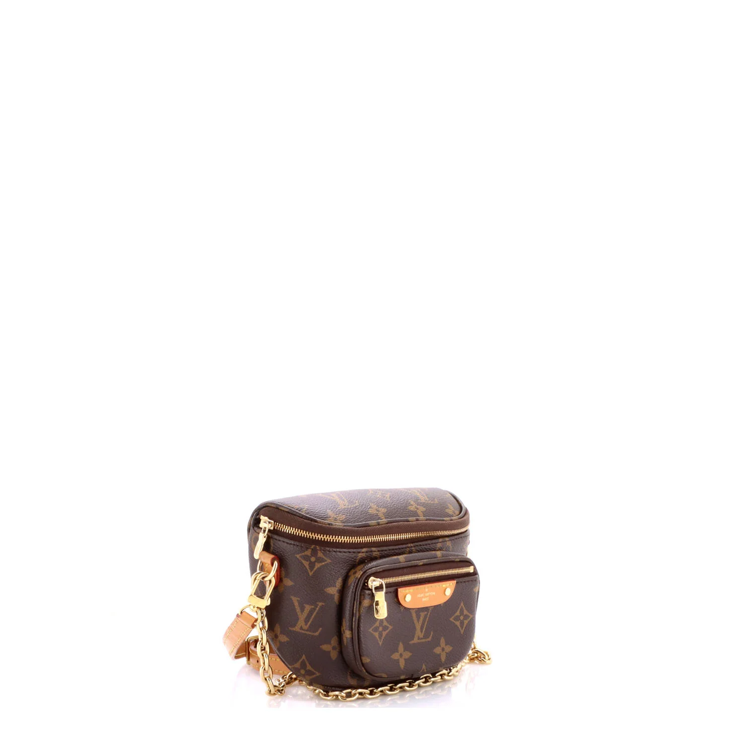 Bum Bag Monogram Canvas Mini - Image 2