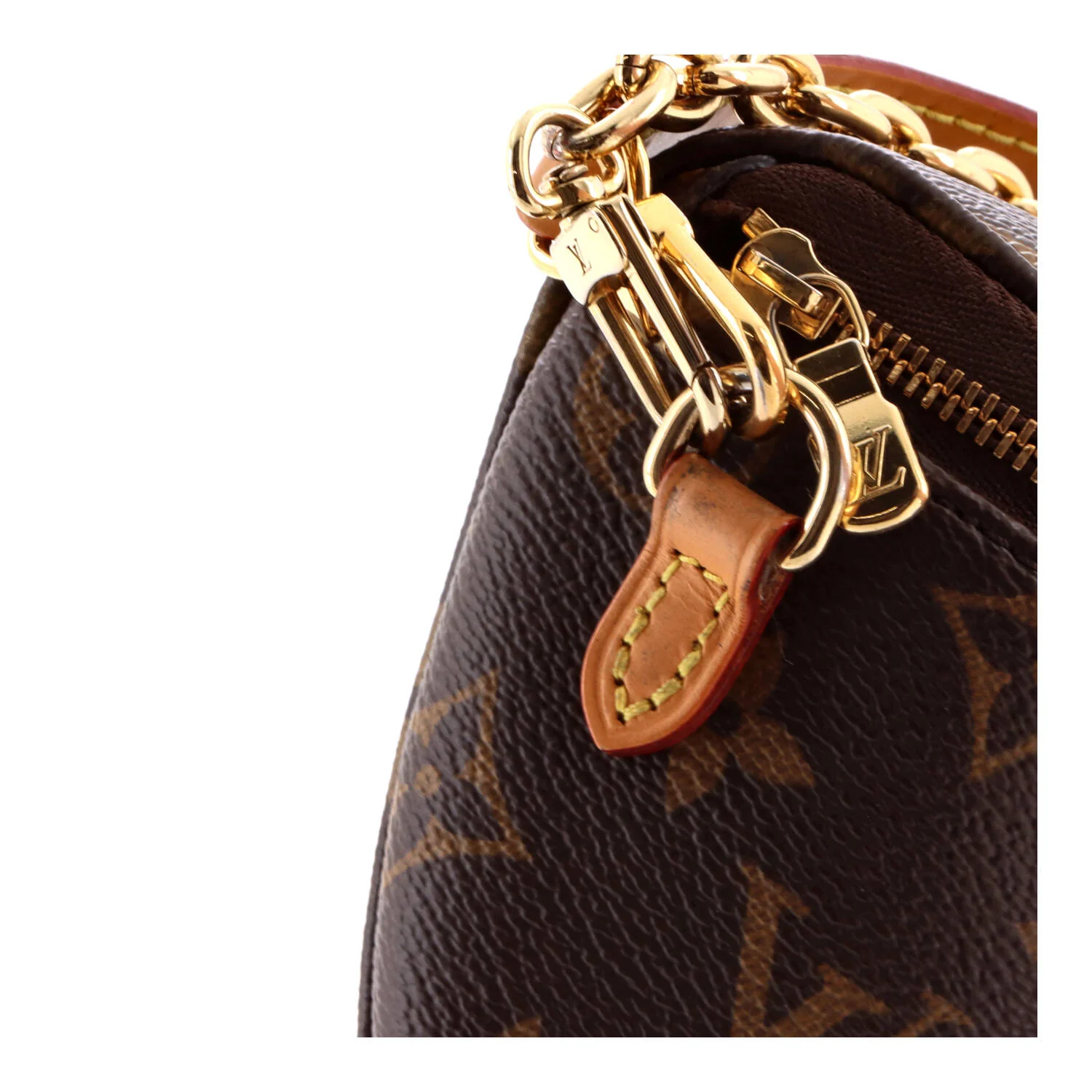 Bum Bag Monogram Canvas Mini - Image 6