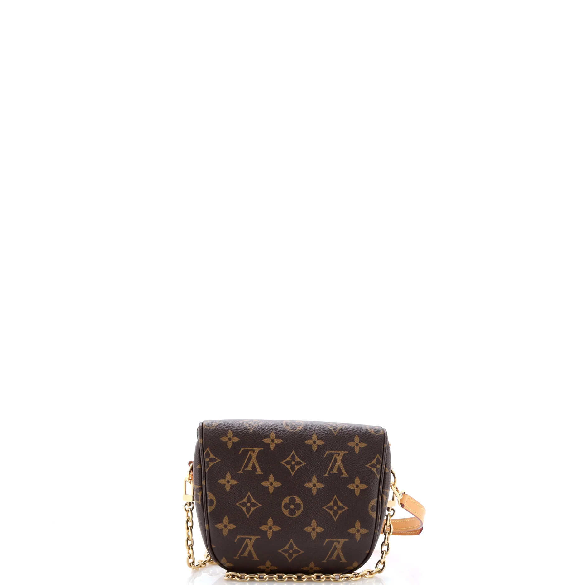 Bum Bag Monogram Canvas Mini - Image 3