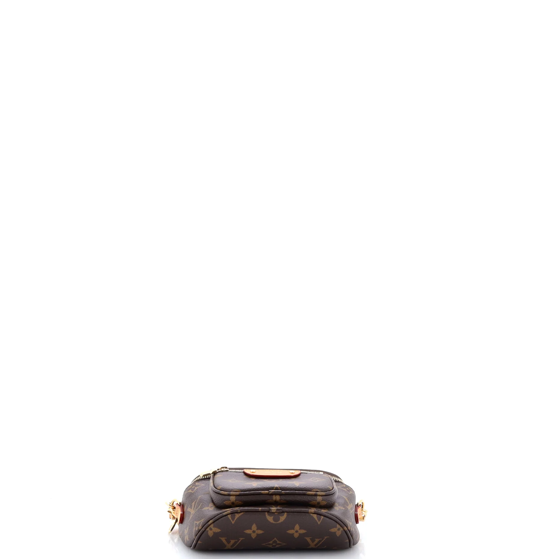 Bum Bag Monogram Canvas Mini - Image 4