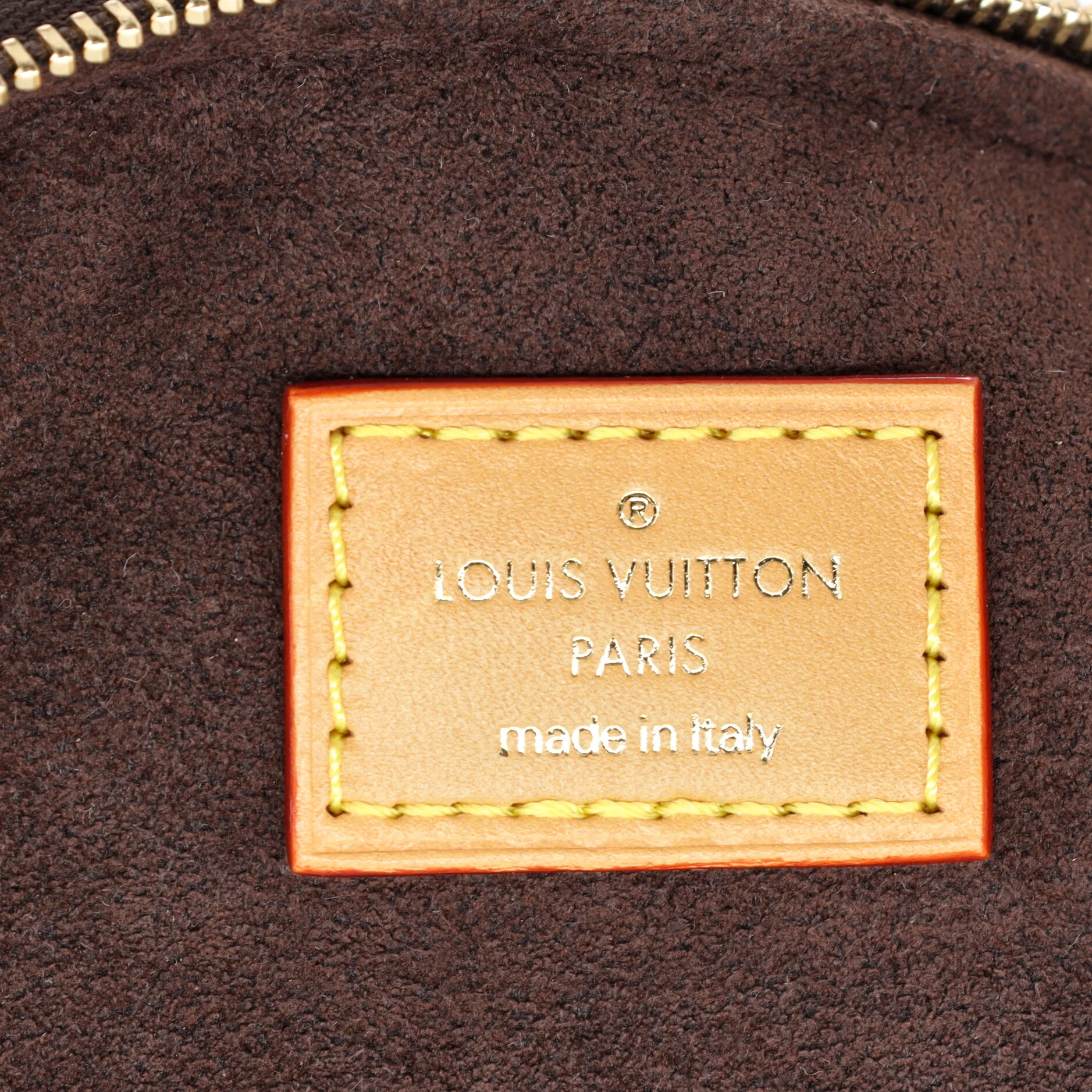 Bum Bag Monogram Canvas Mini - Image 6