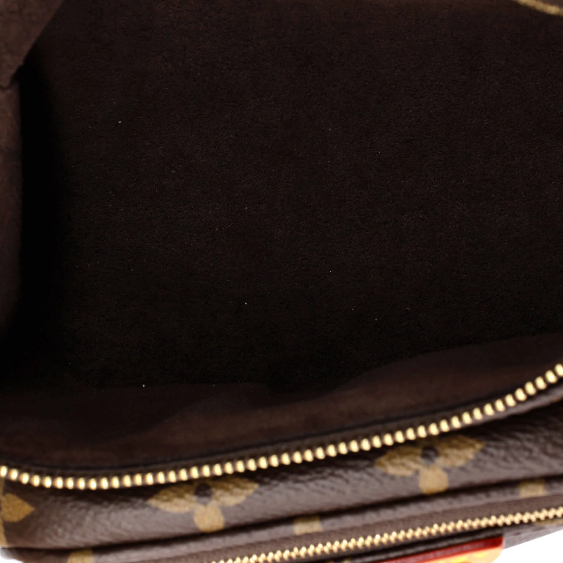 Bum Bag Monogram Canvas Mini - Image 5