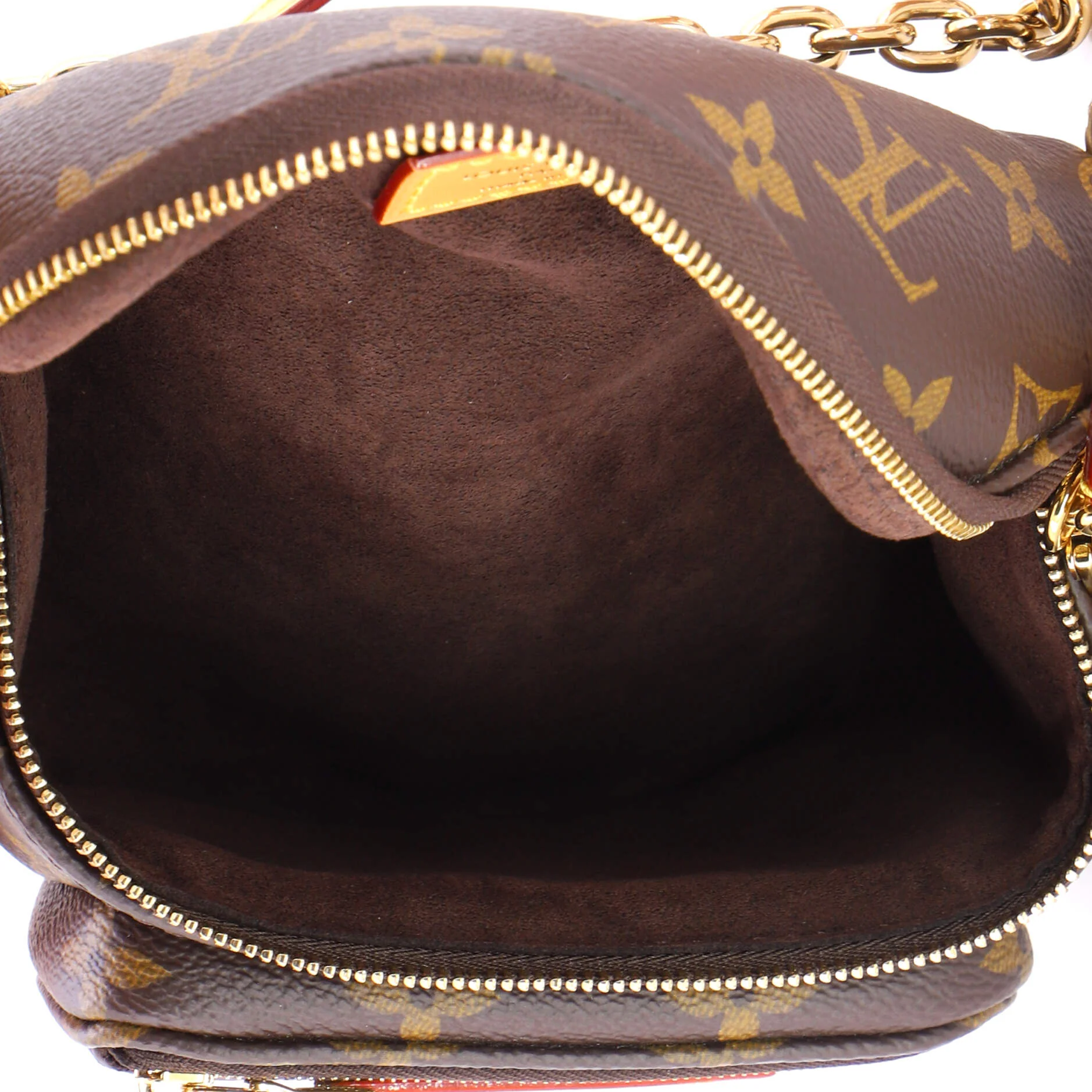 Bum Bag Monogram Canvas Mini - Image 5