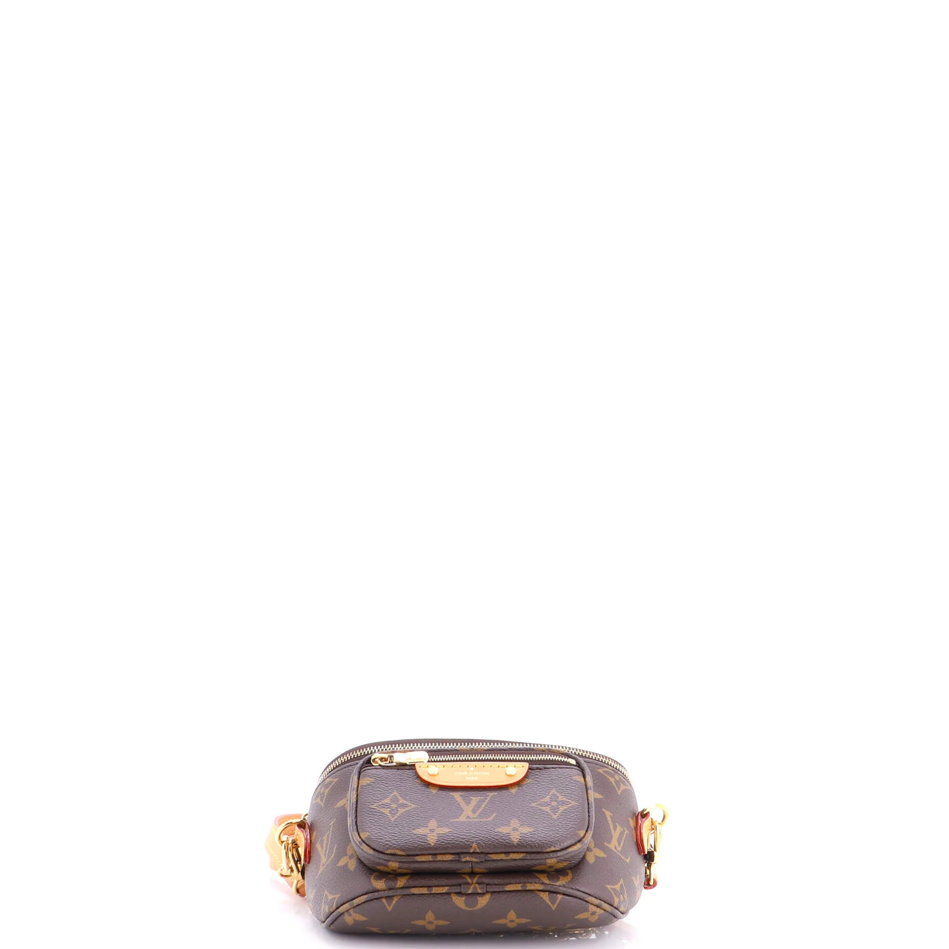 Bum Bag Monogram Canvas Mini - Image 4