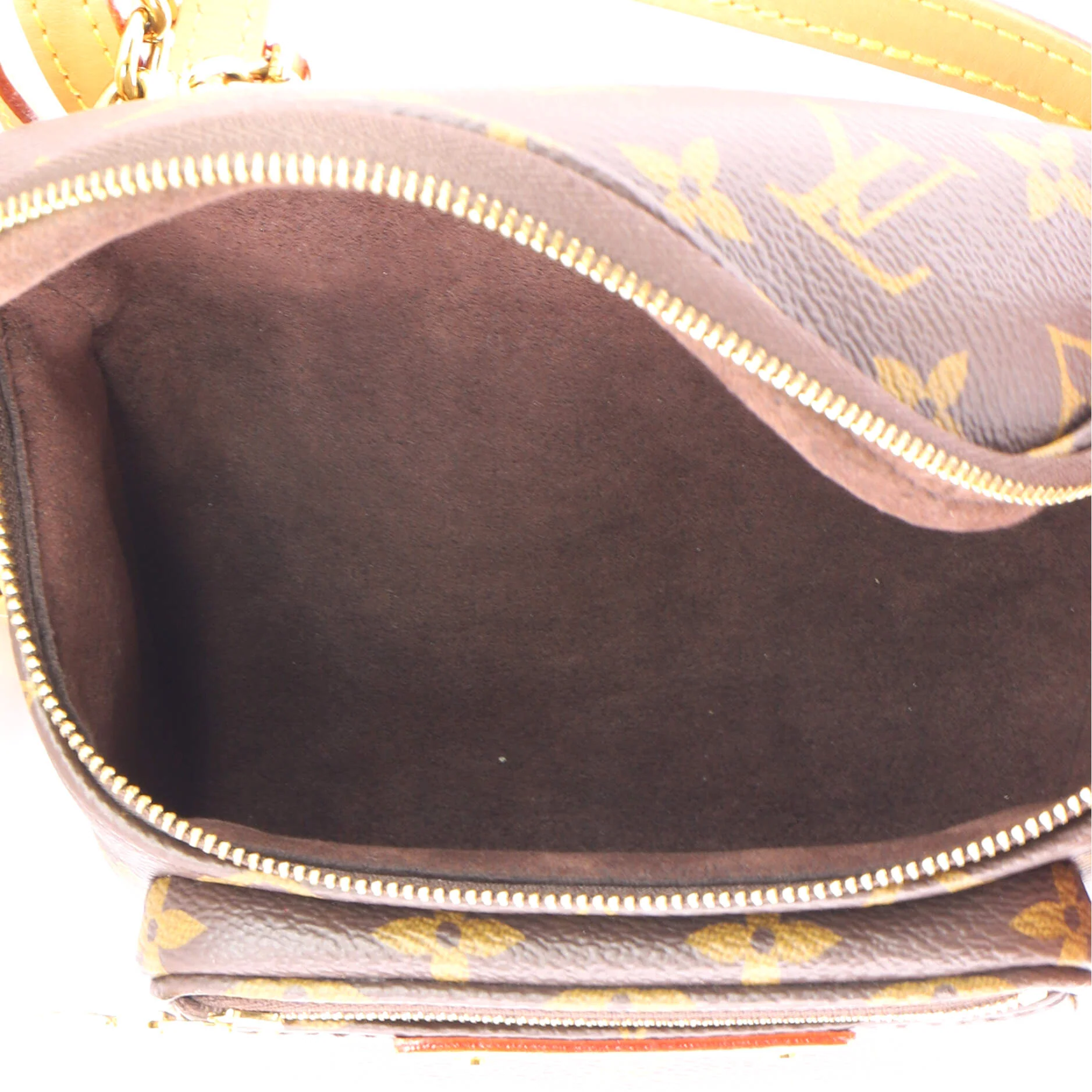 Bum Bag Monogram Canvas Mini - Image 5