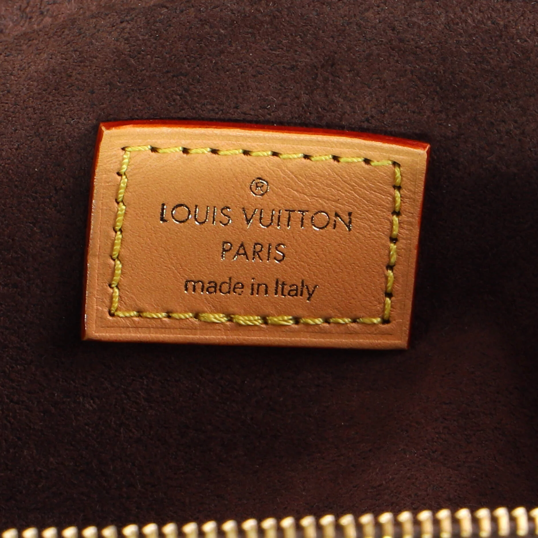 Bum Bag Monogram Canvas Mini - Image 6