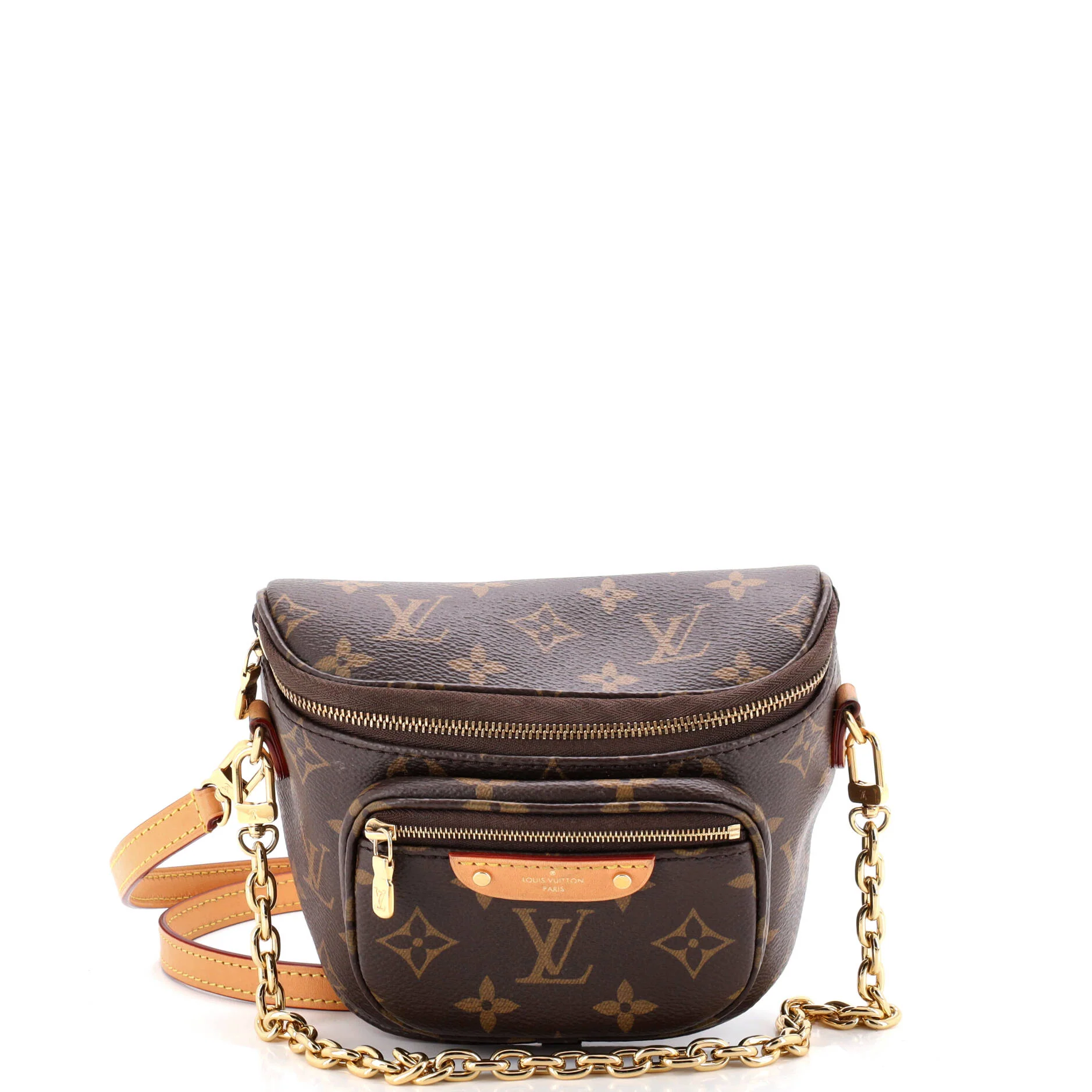 Bum Bag Monogram Canvas Mini