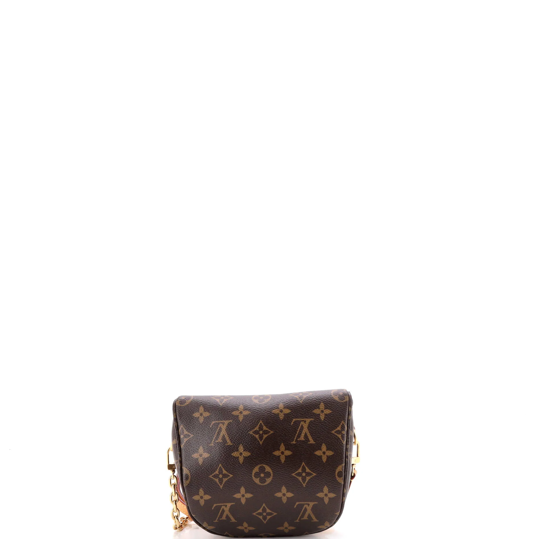 Bum Bag Monogram Canvas Mini - Image 3