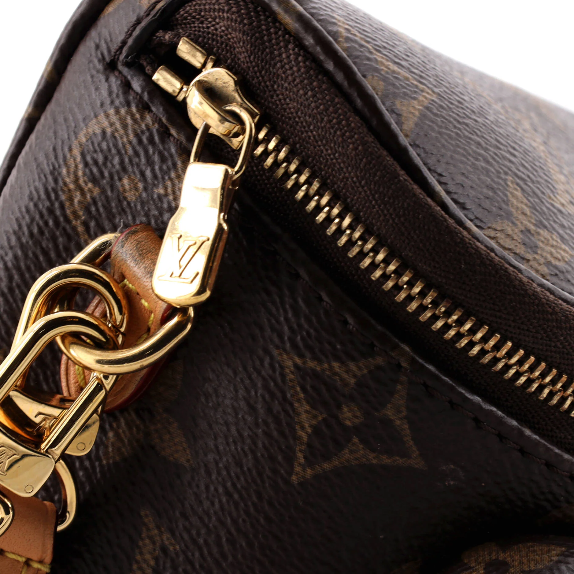 Bum Bag Monogram Canvas Mini - Image 6