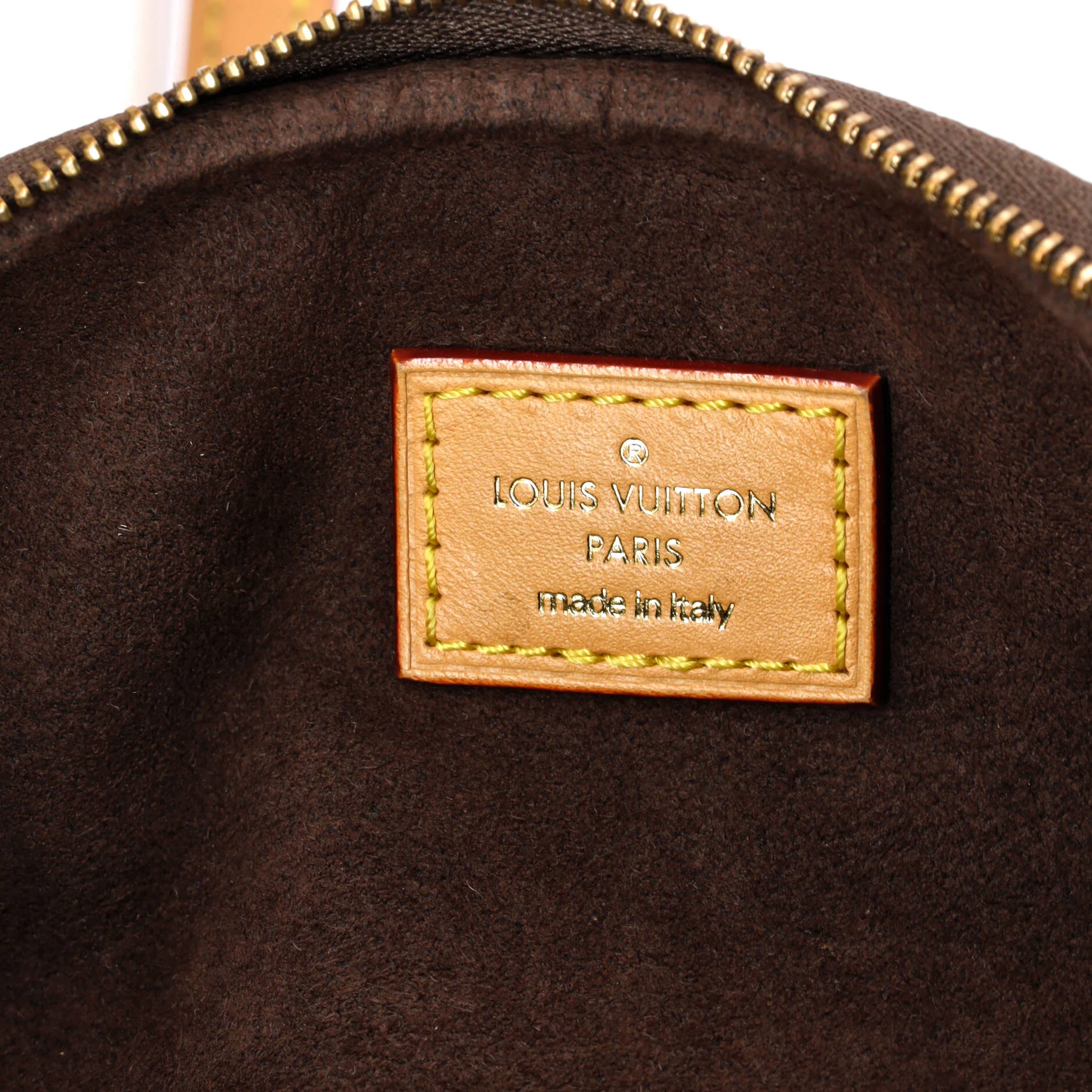 Bum Bag Monogram Canvas Mini - Image 7