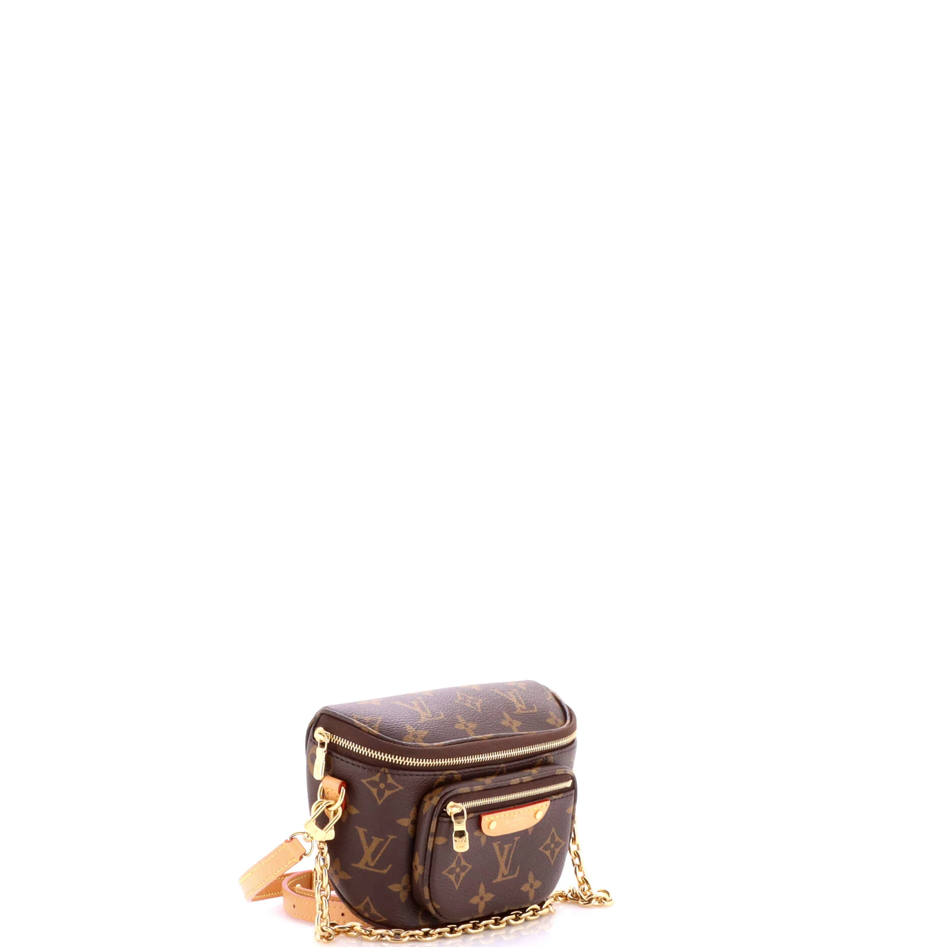 Bum Bag Monogram Canvas Mini - Image 2