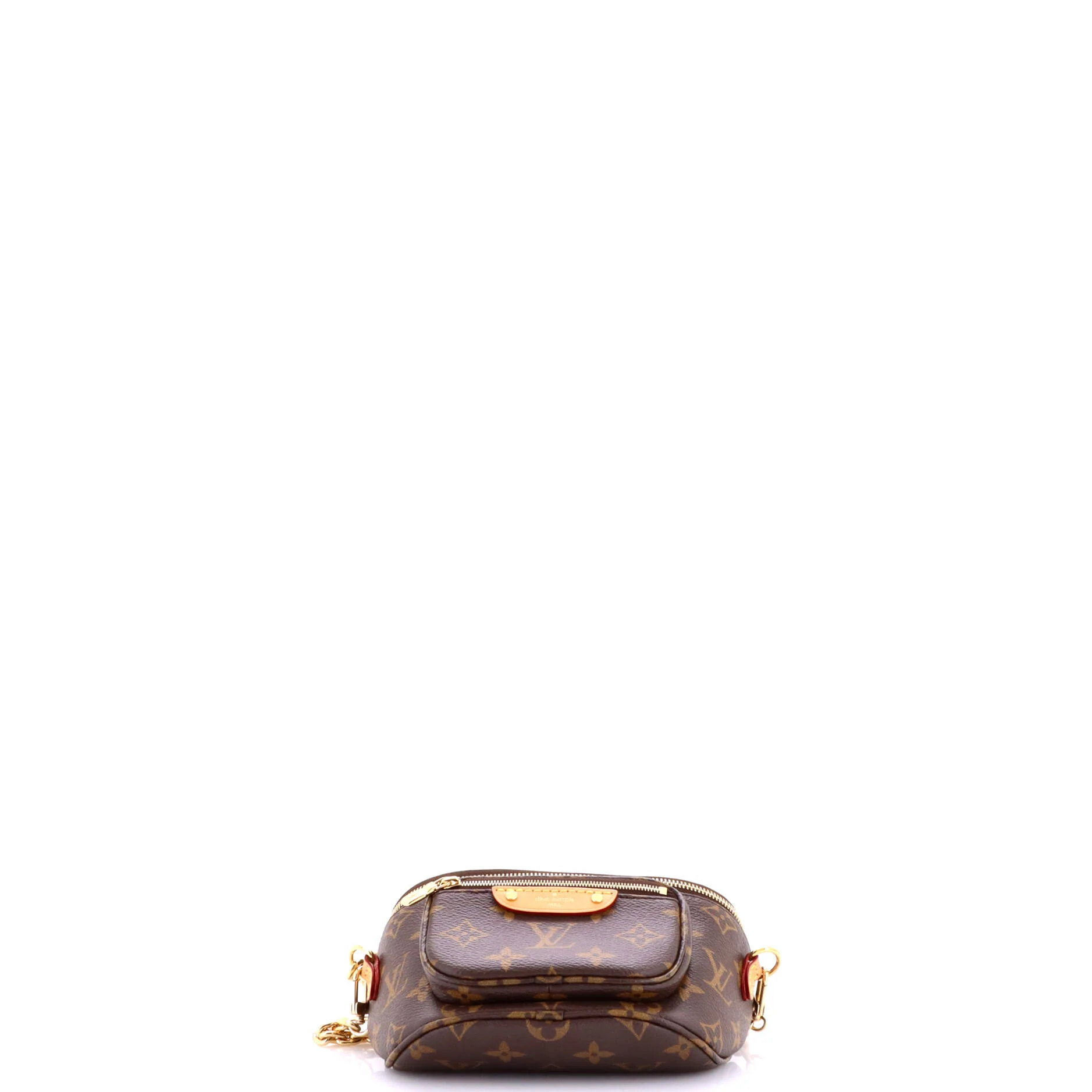 Bum Bag Monogram Canvas Mini - Image 4