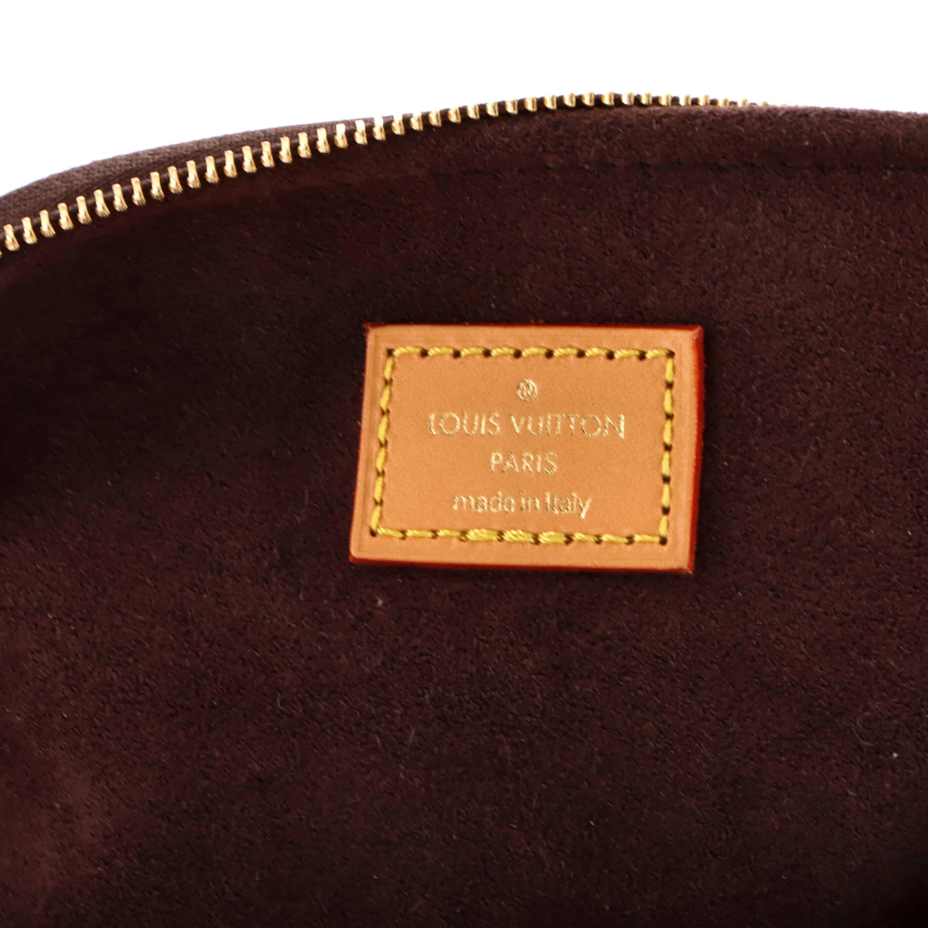 Bum Bag Monogram Canvas Mini - Image 7