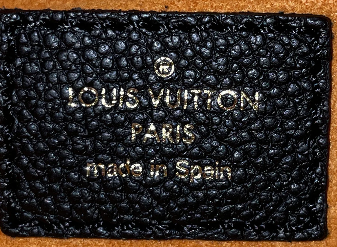 Bum Bag Monogram Empreinte Leather - Image 8