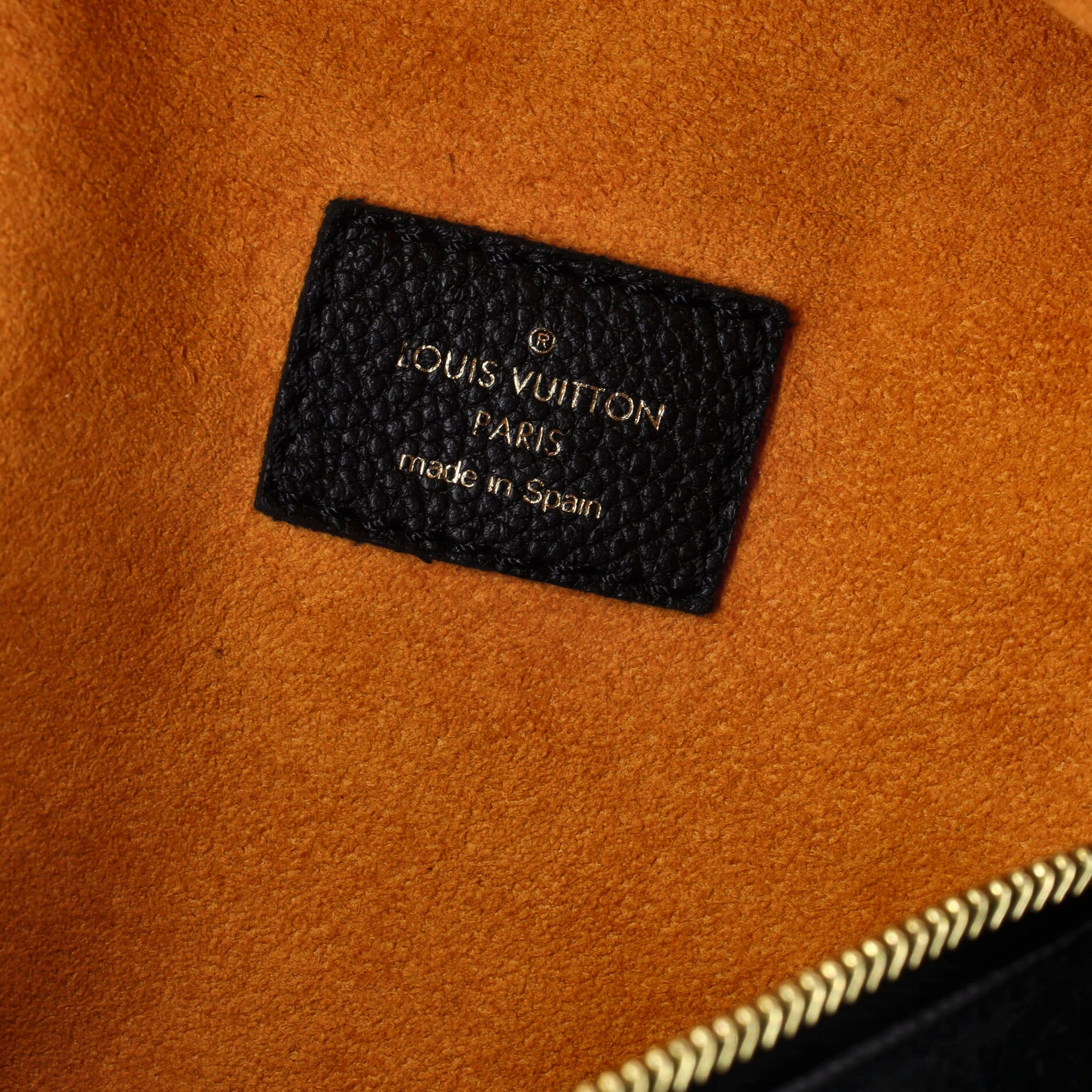 Bum Bag Monogram Empreinte Leather - Image 7