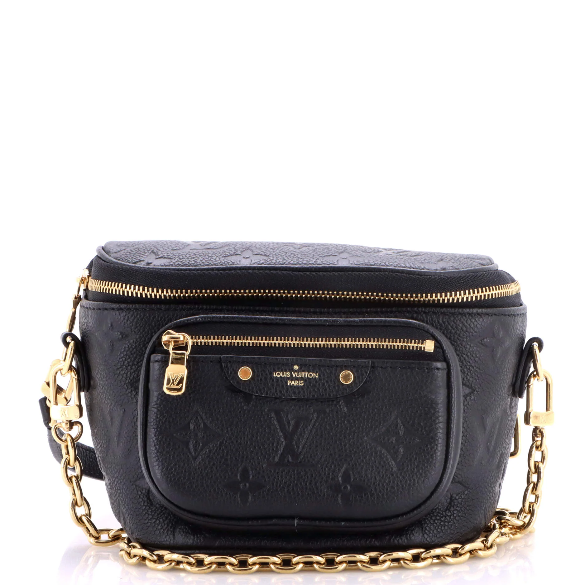 Bum Bag Monogram Empreinte Leather