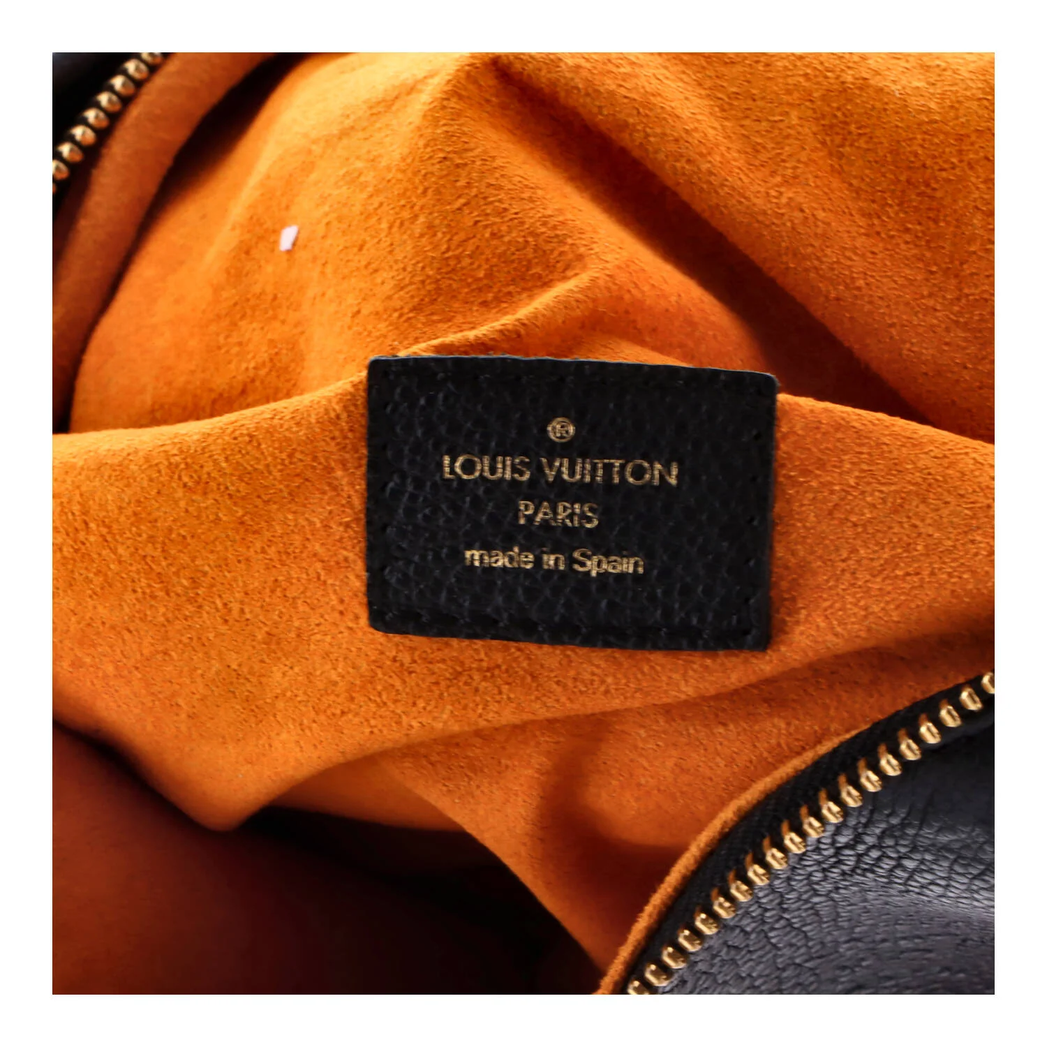 Bum Bag Monogram Empreinte Leather - Image 8