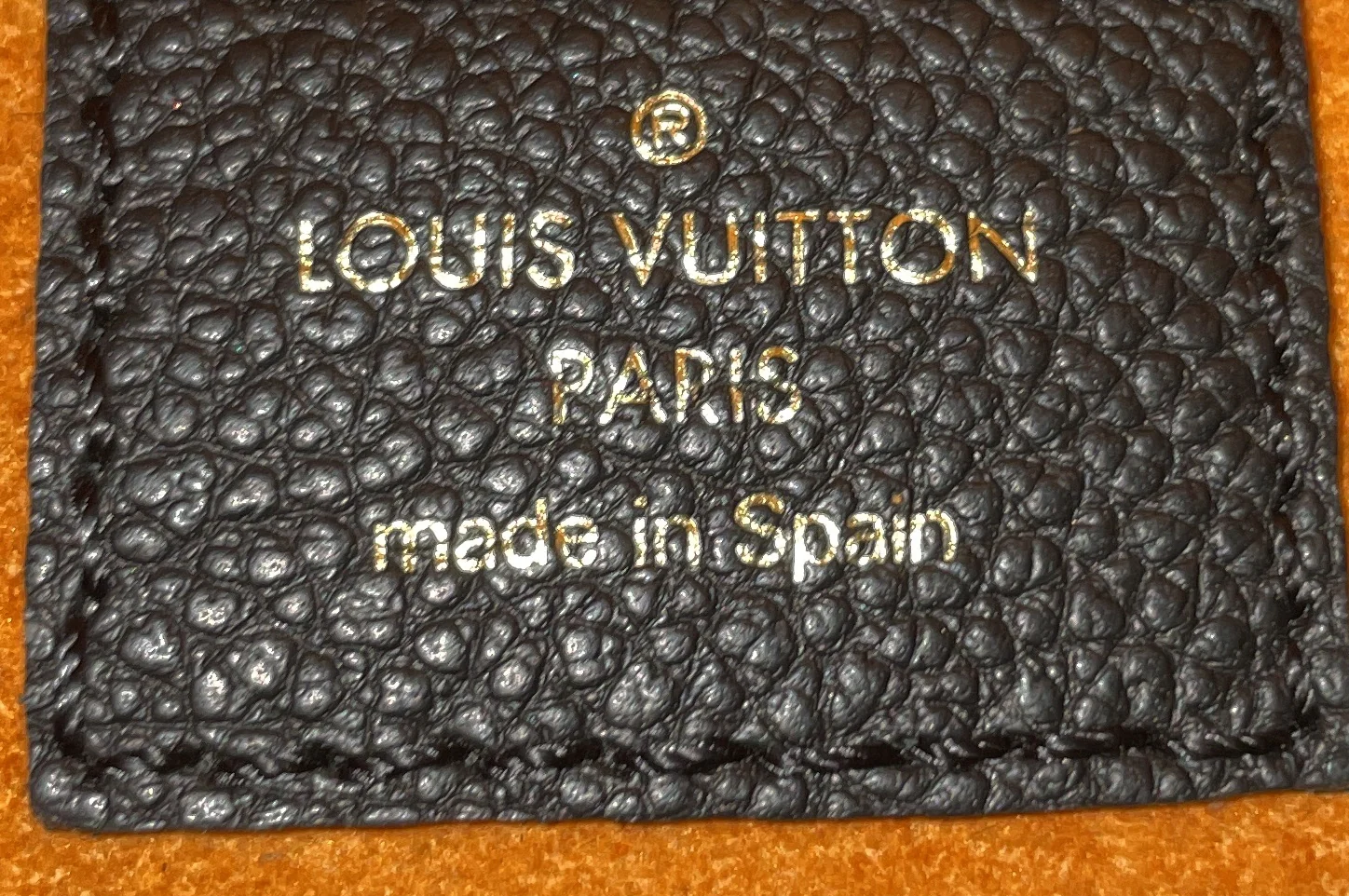 Bum Bag Monogram Empreinte Leather - Image 9