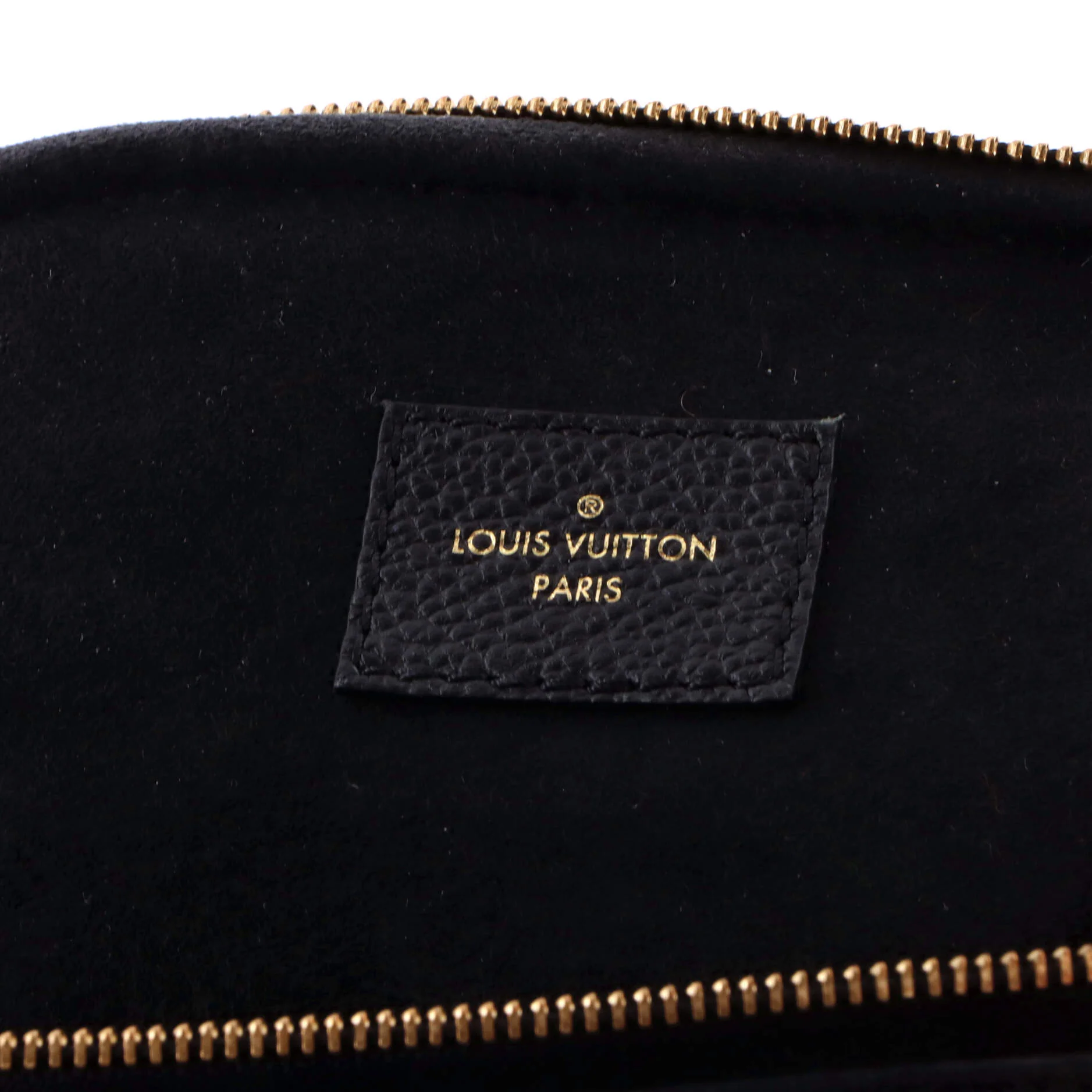 Bum Bag Monogram Empreinte Leather Mini - Image 8