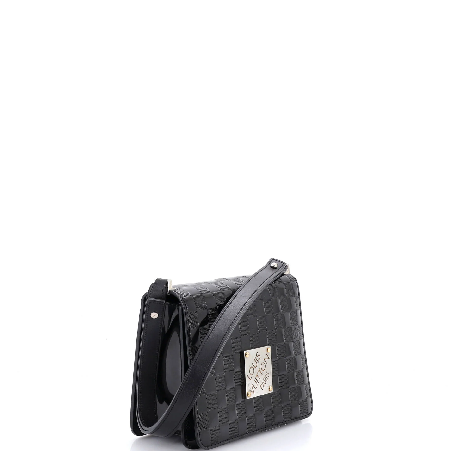 Cabaret Handbag Damier Vernis - Image 2