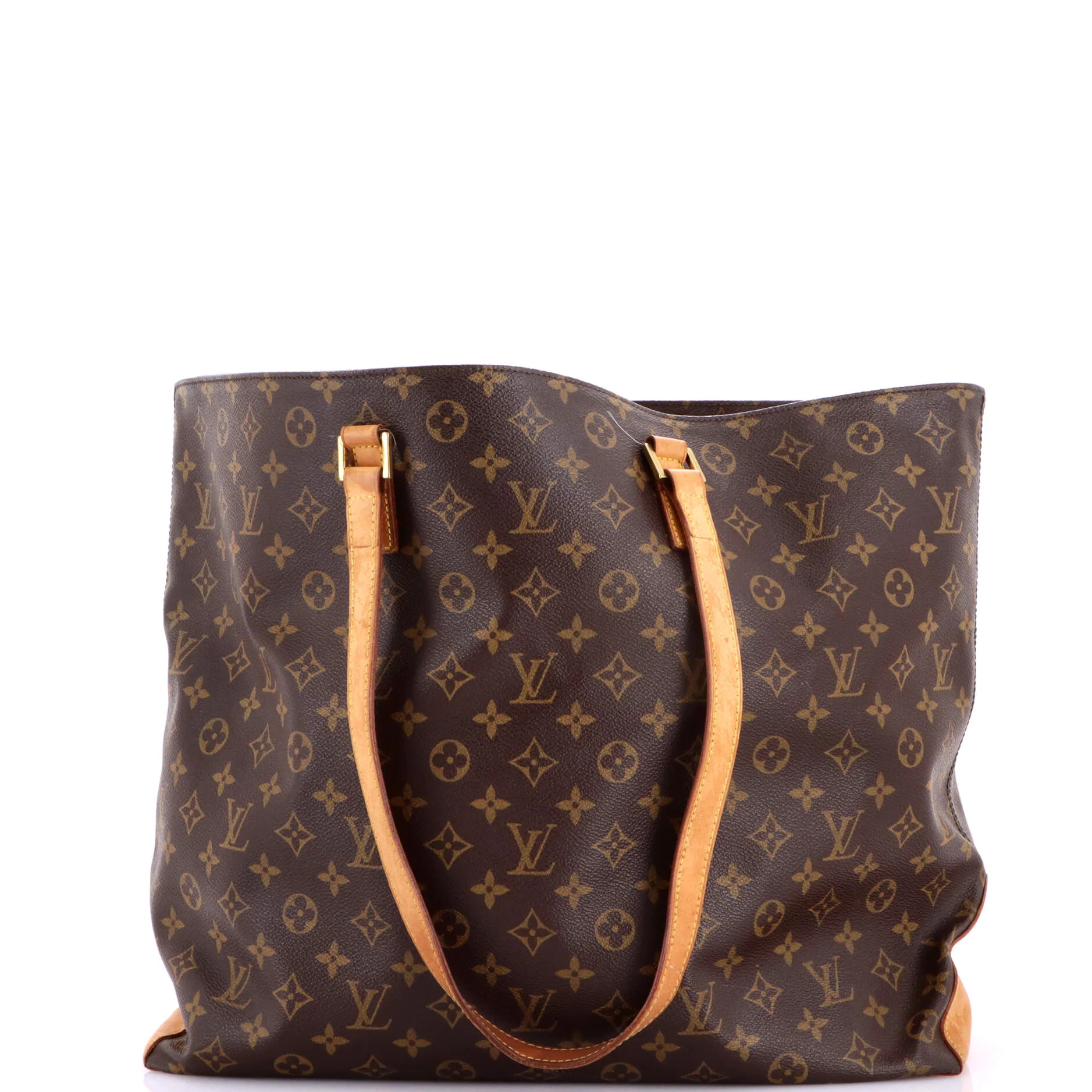 Cabas Alto Monogram Canvas