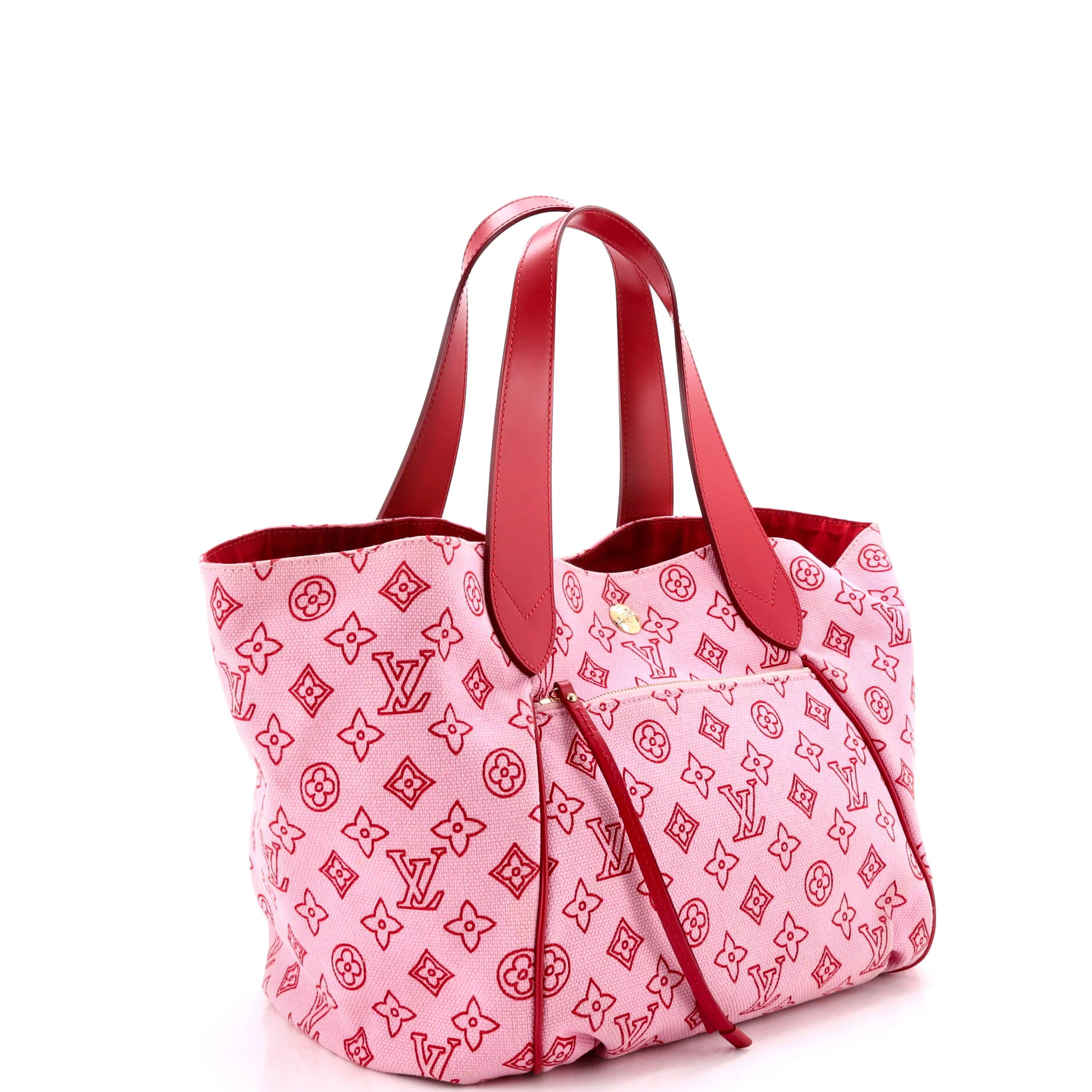 Cabas Ipanema Canvas GM - Image 3