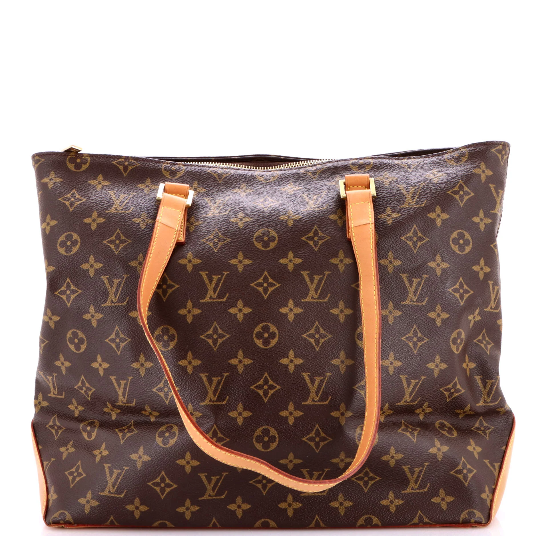 Cabas Mezzo Monogram Canvas