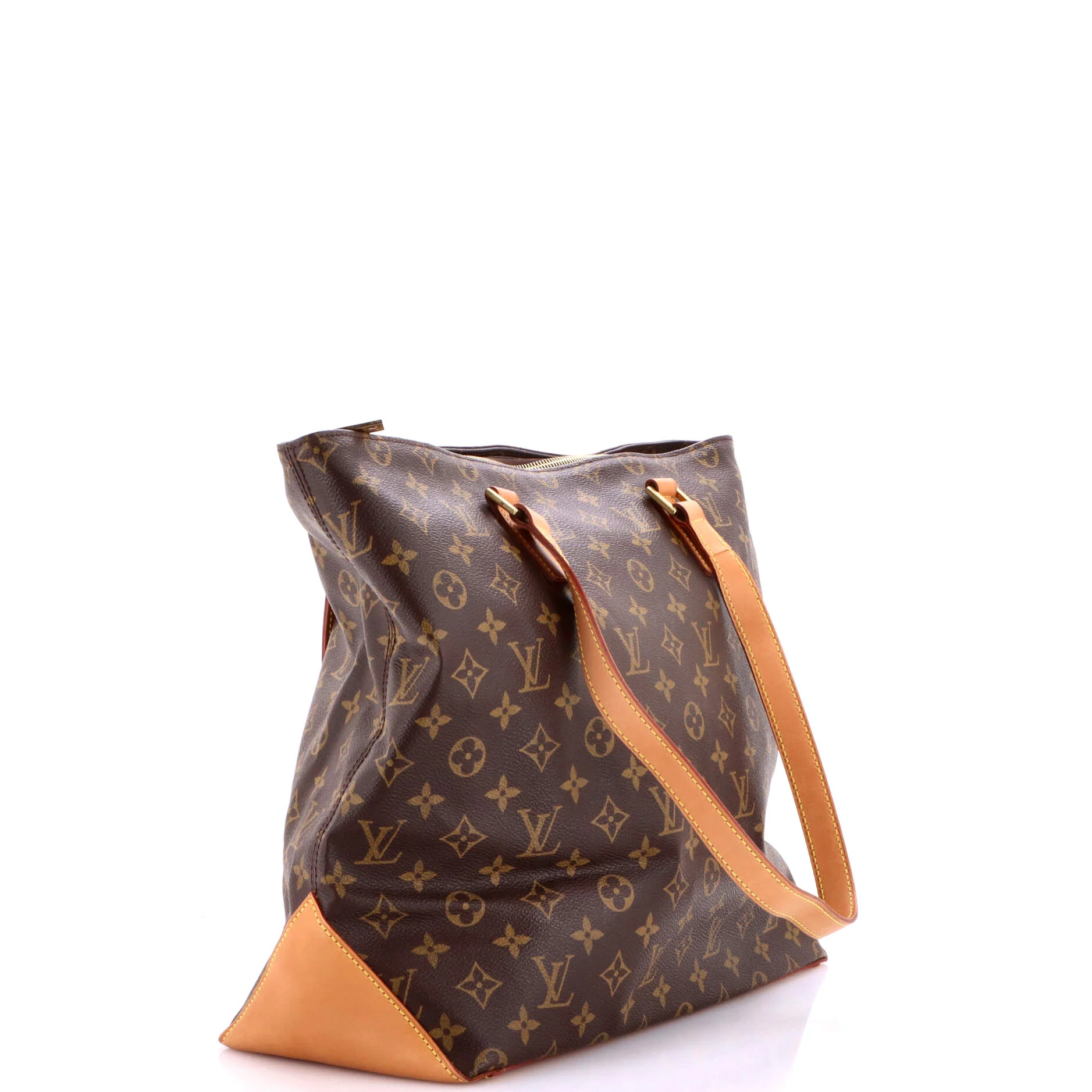 Cabas Mezzo Monogram Canvas - Image 2
