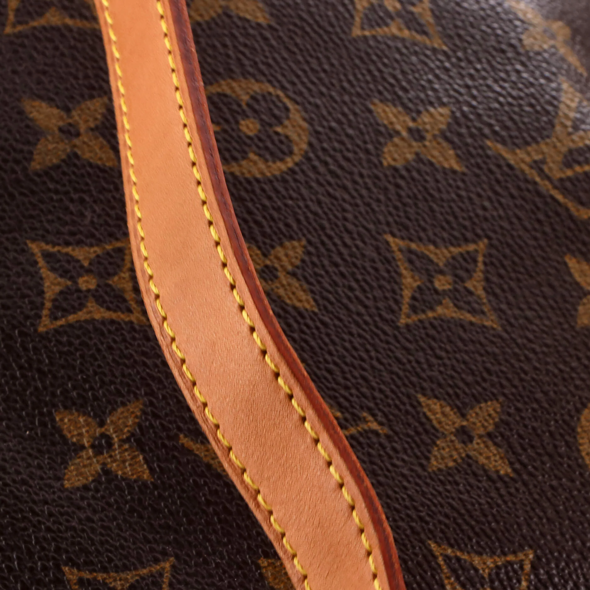 Cabas Mezzo Monogram Canvas - Image 7