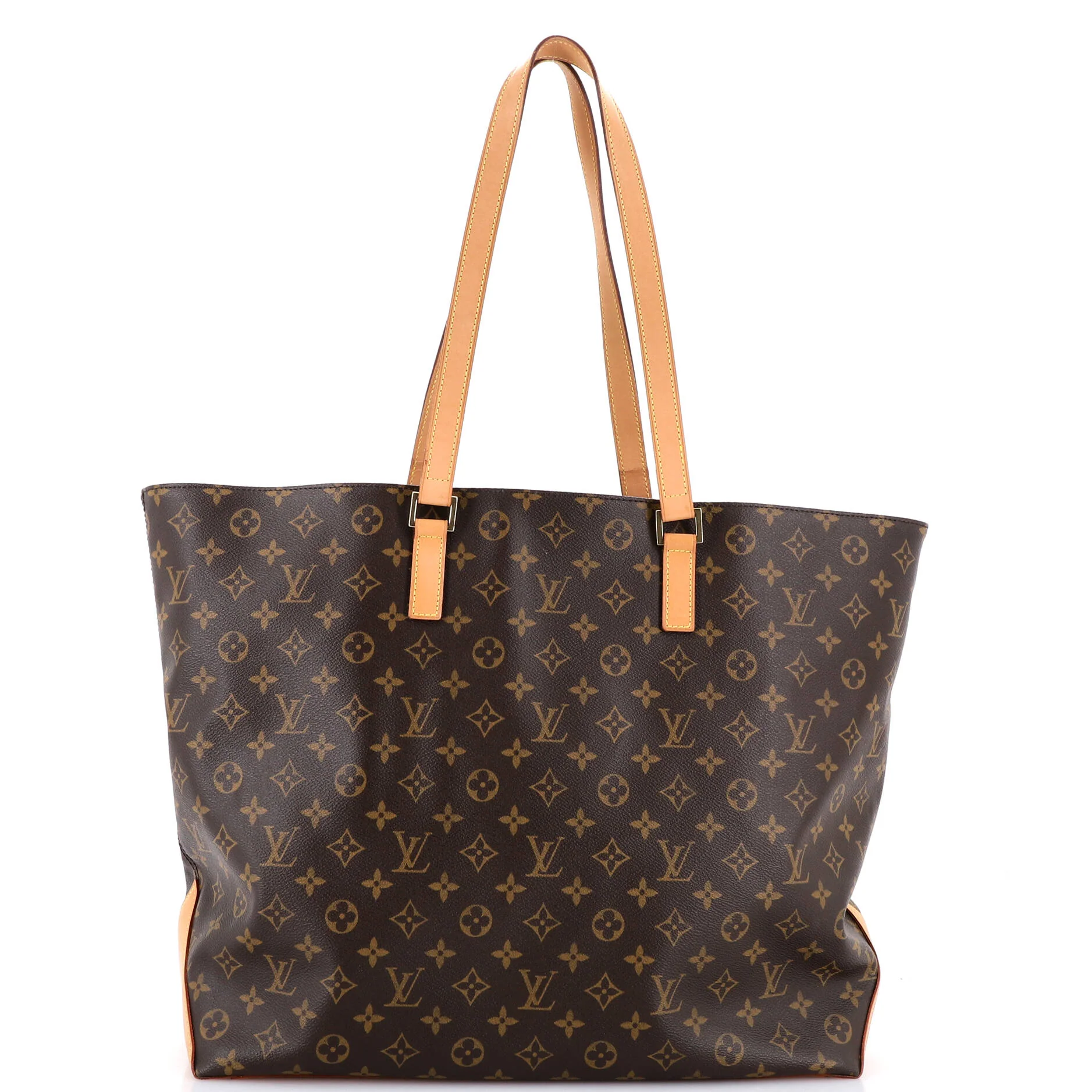 Cabas Mezzo Monogram Canvas