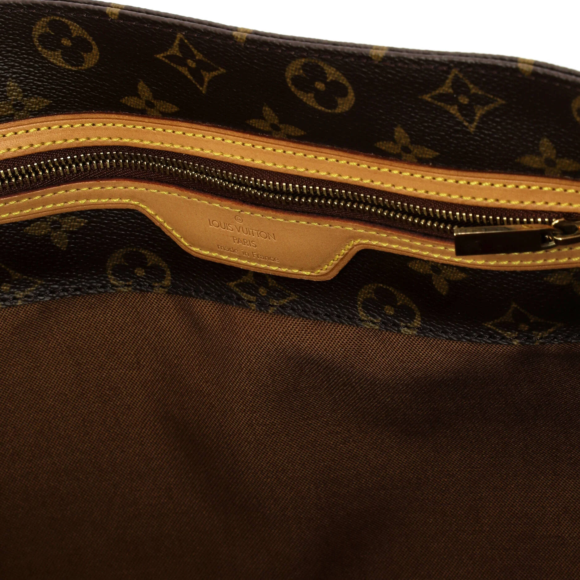 Cabas Mezzo Monogram Canvas - Image 6