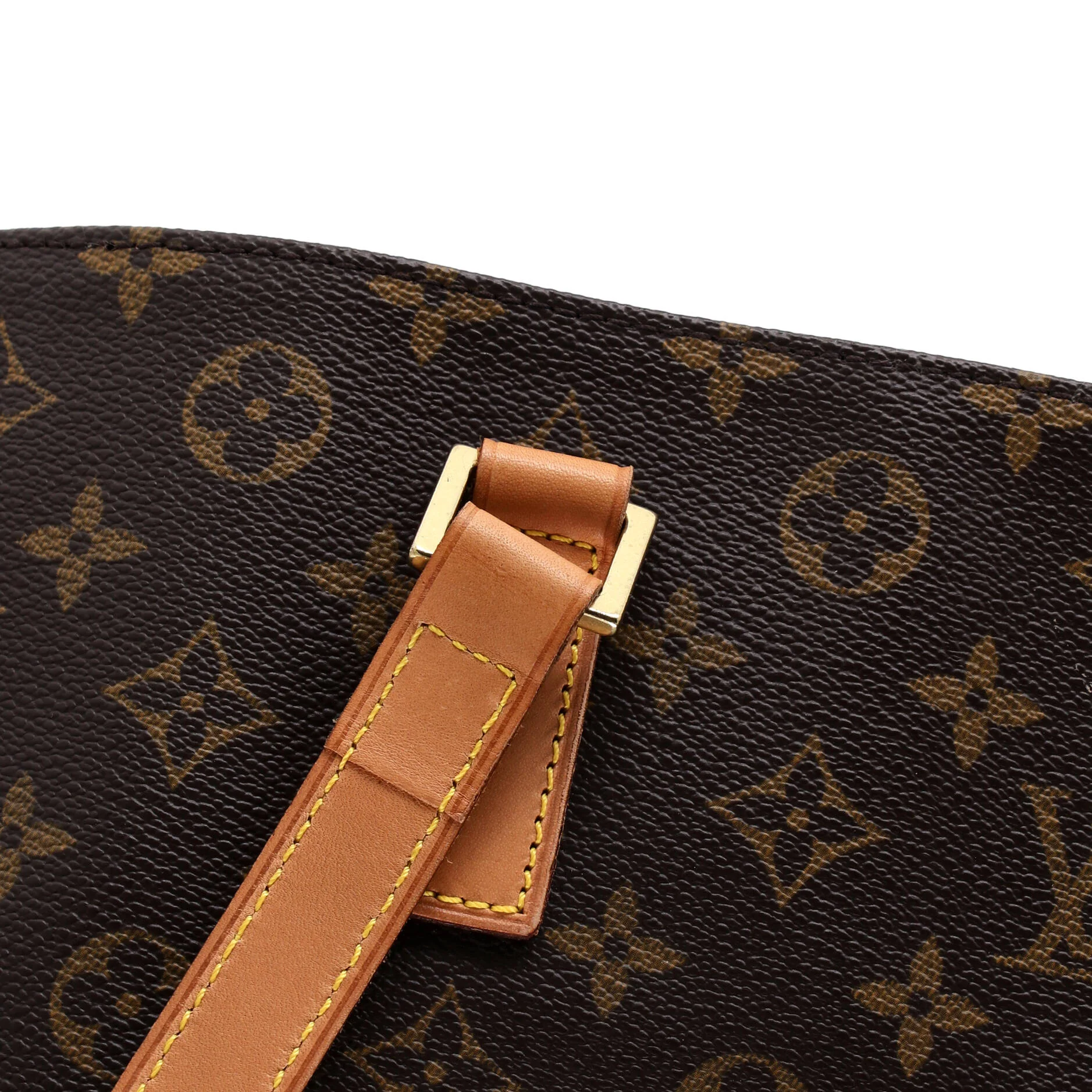 Cabas Mezzo Monogram Canvas - Image 7