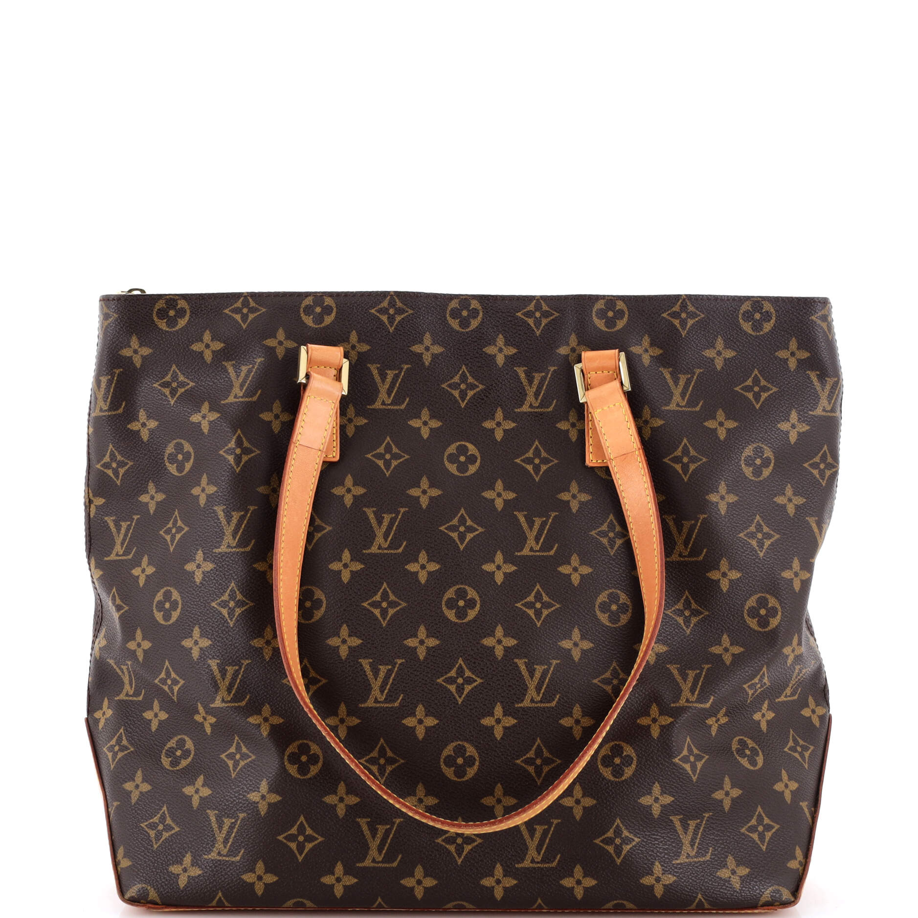Cabas Mezzo Monogram Canvas