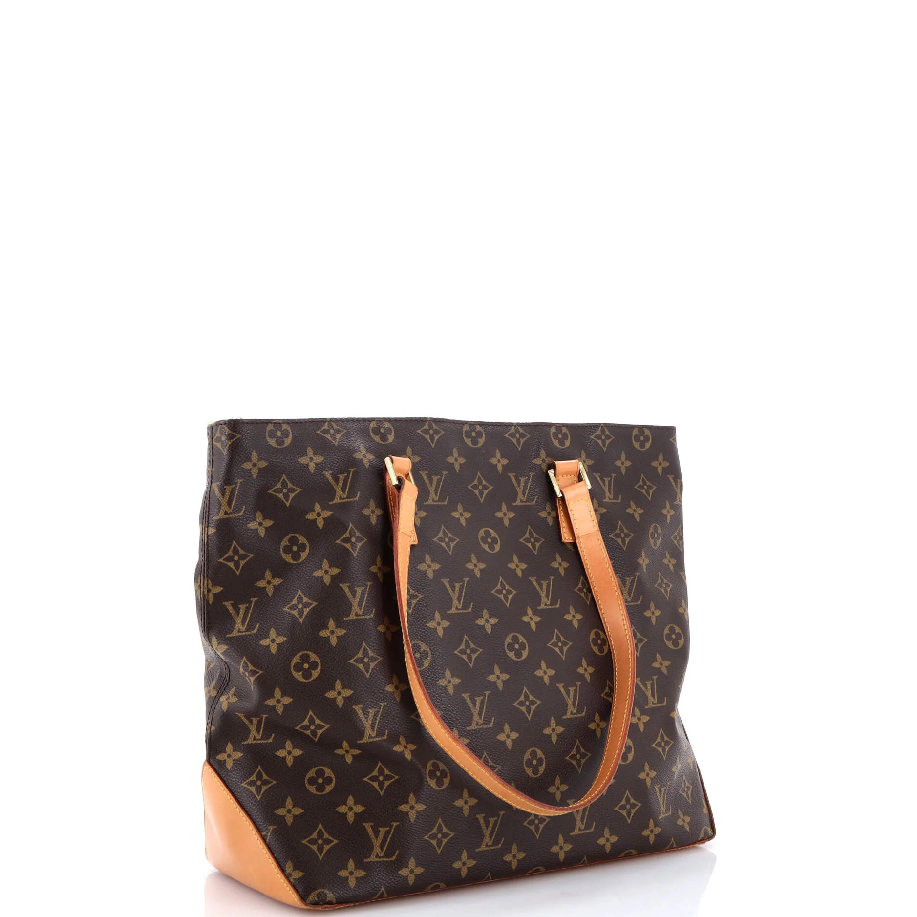 Cabas Mezzo Monogram Canvas - Image 2