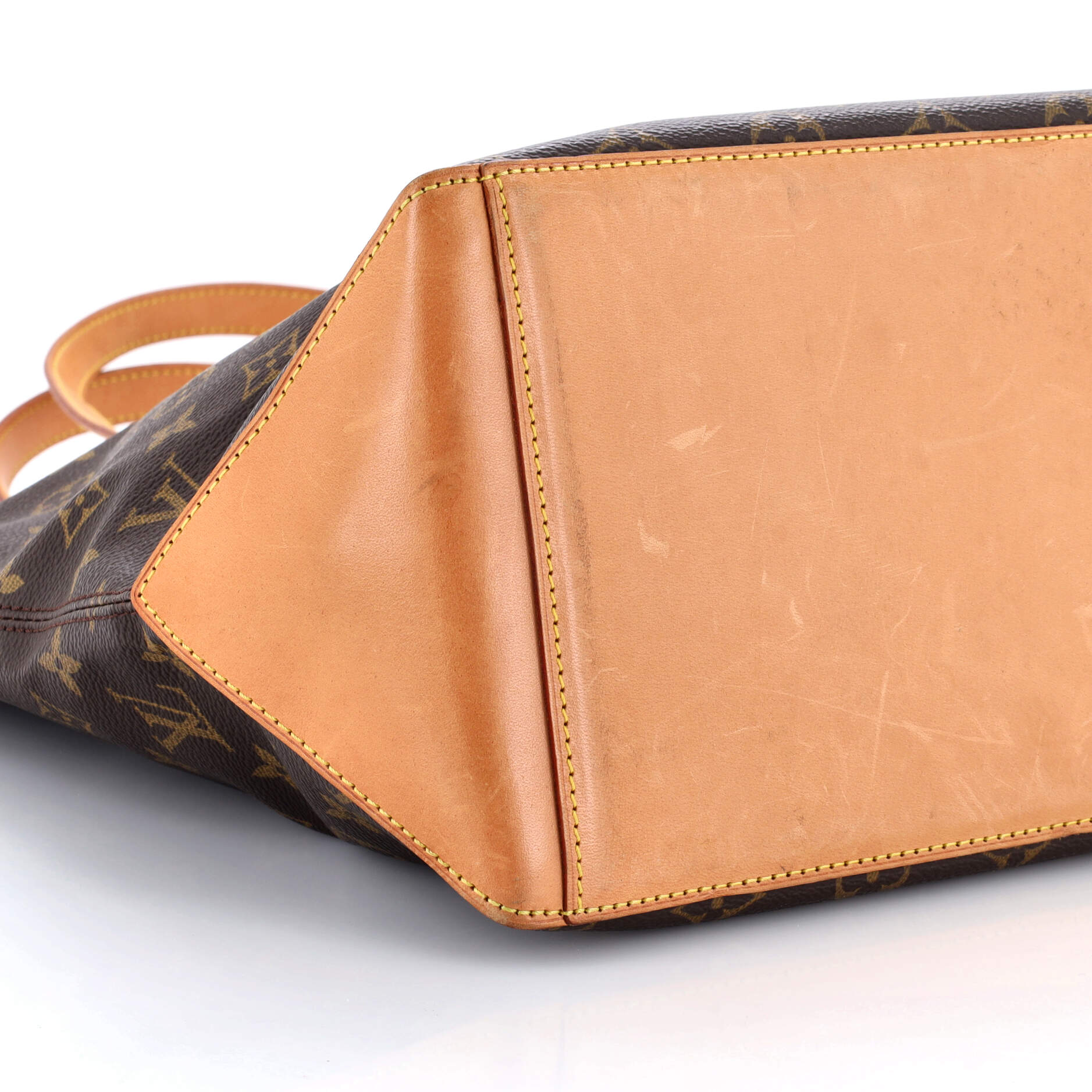 Cabas Mezzo Monogram Canvas - Image 6