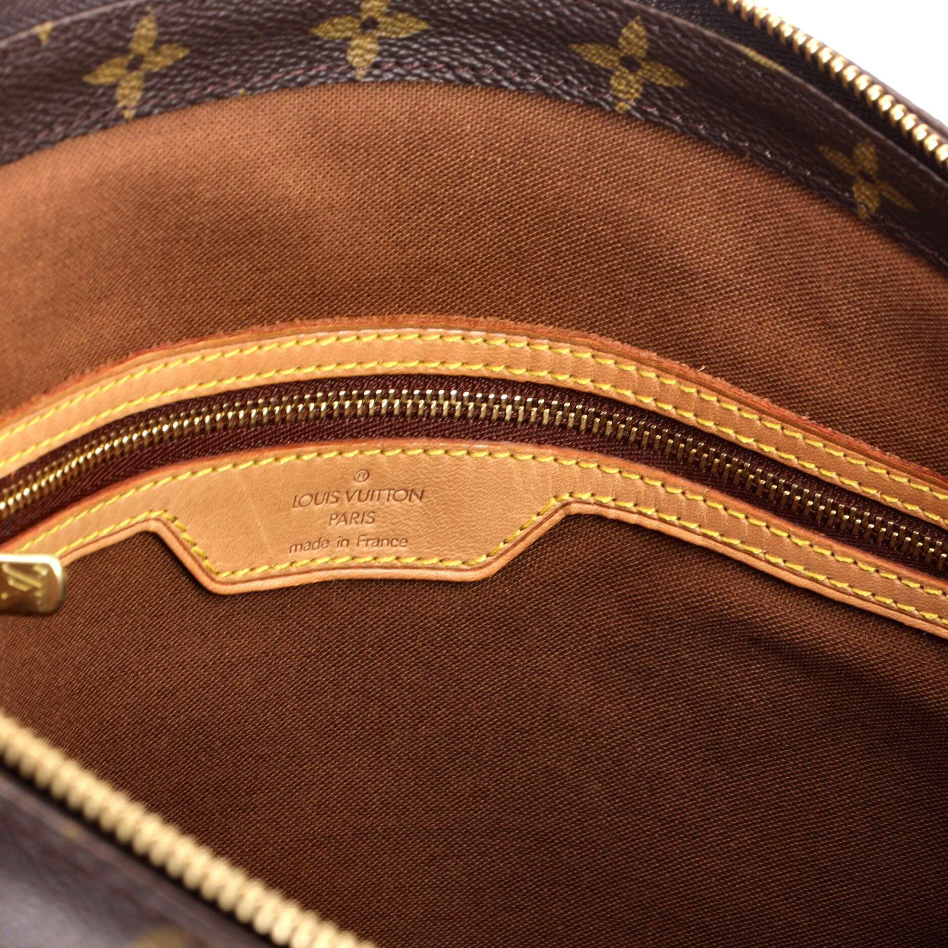 Cabas Mezzo Monogram Canvas - Image 7