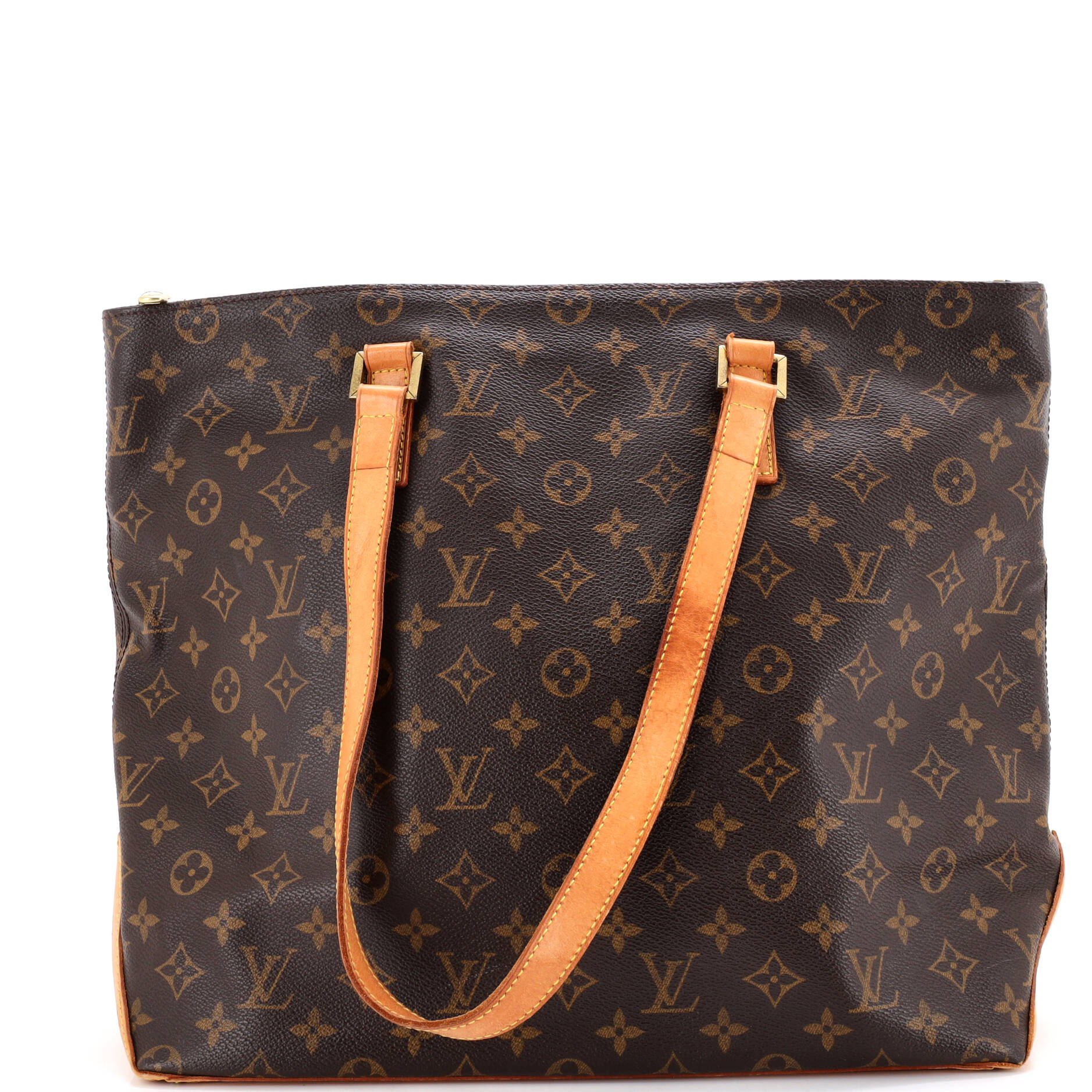 Cabas Mezzo Monogram Canvas