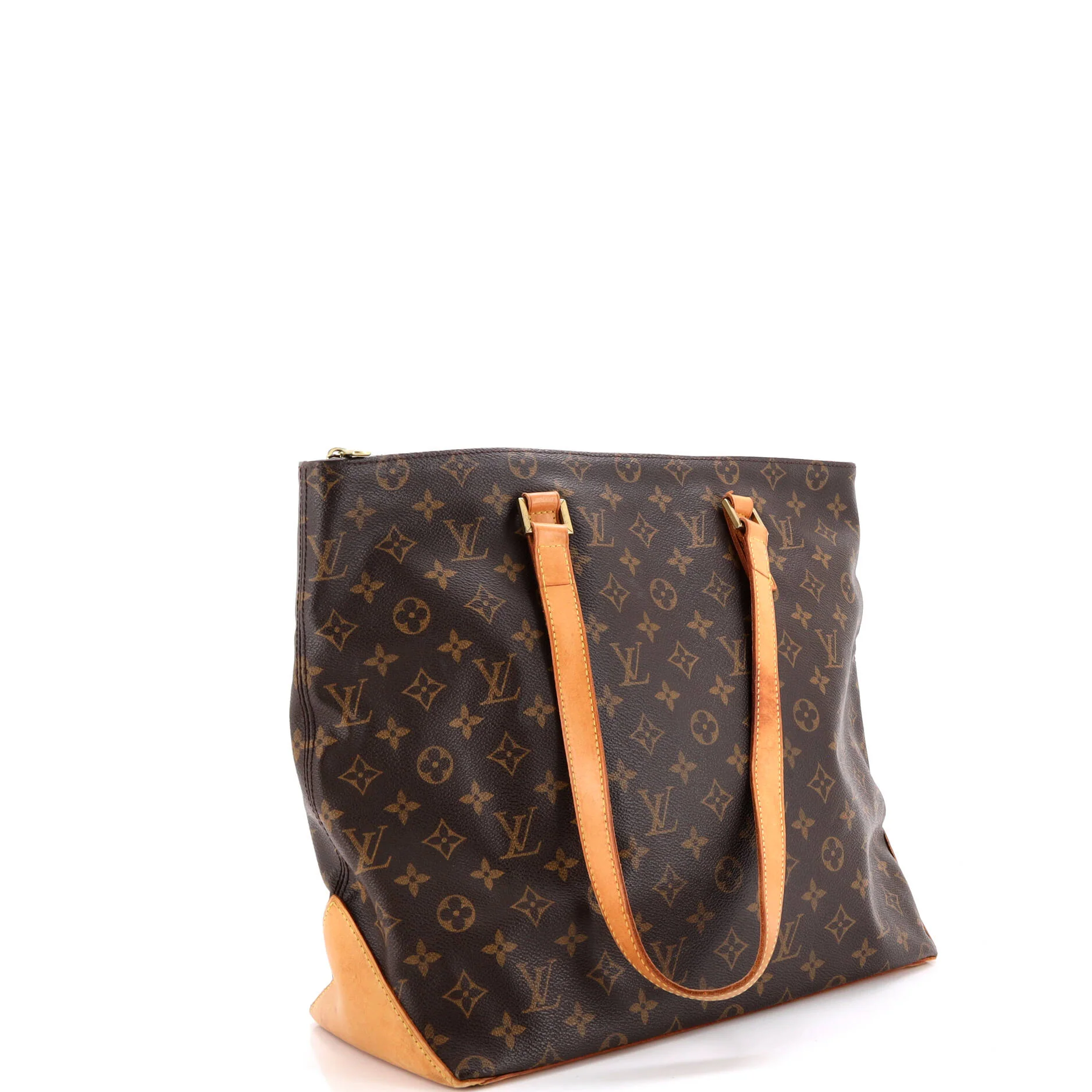 Cabas Mezzo Monogram Canvas - Image 2