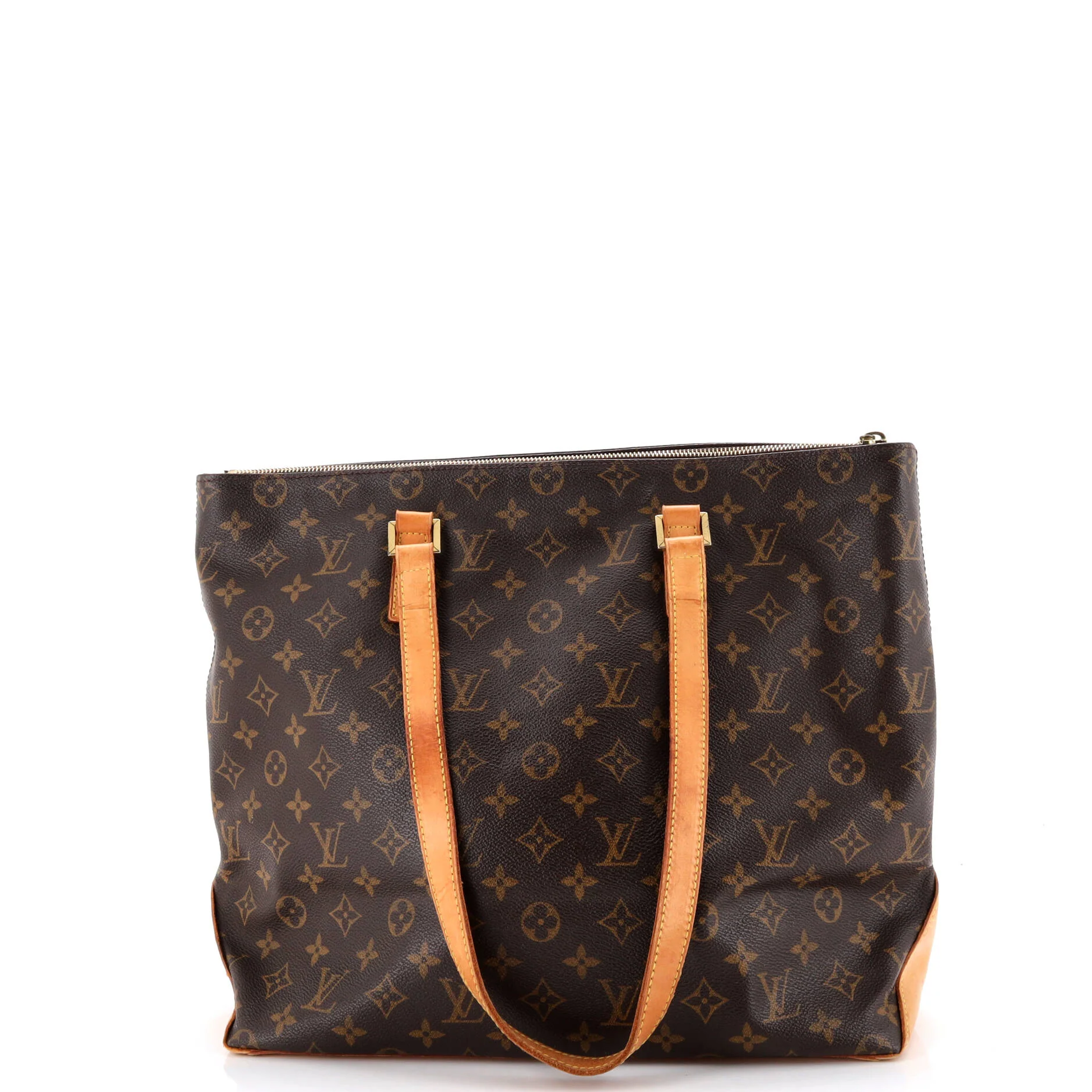 Cabas Mezzo Monogram Canvas - Image 3