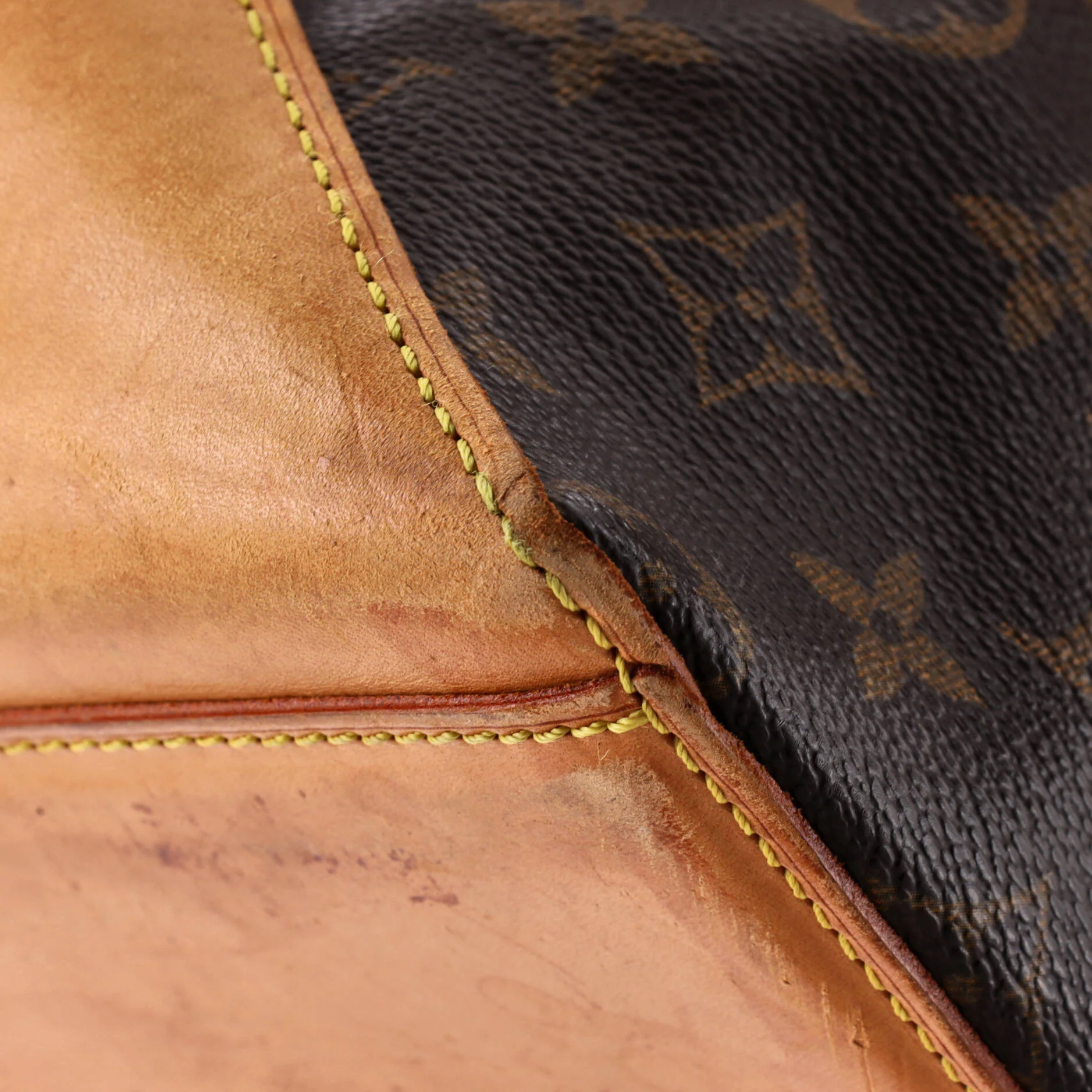 Cabas Mezzo Monogram Canvas - Image 6