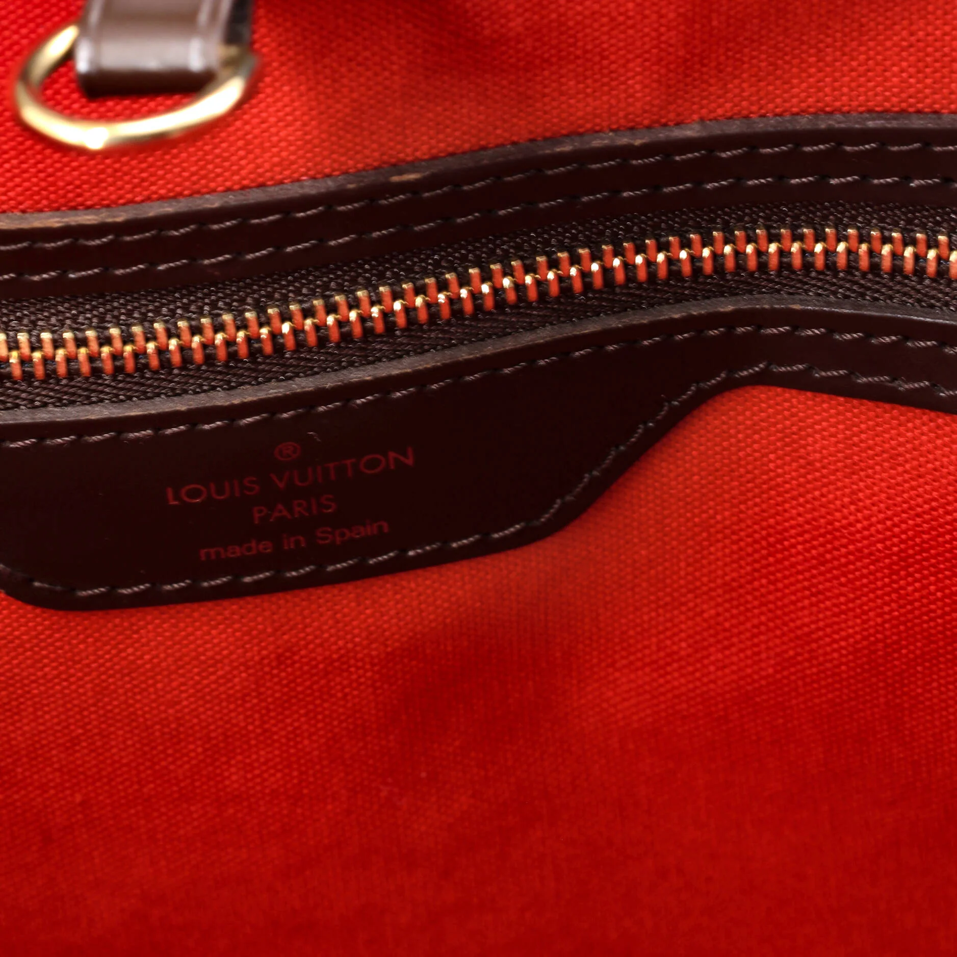 Cabas Rivington Damier - Image 7