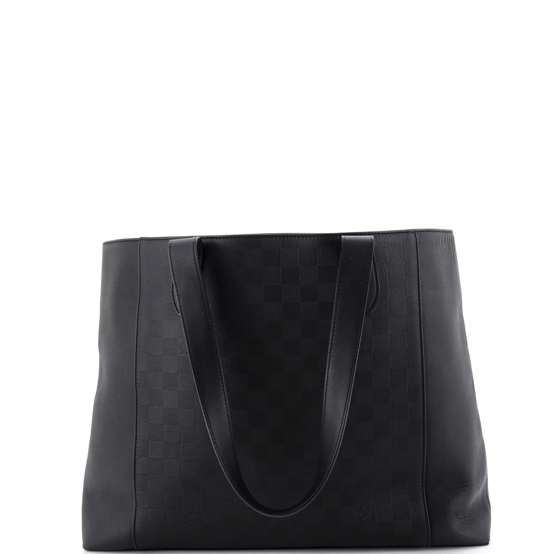 Cabas Voyage NM Damier Infini Leather - Image 3
