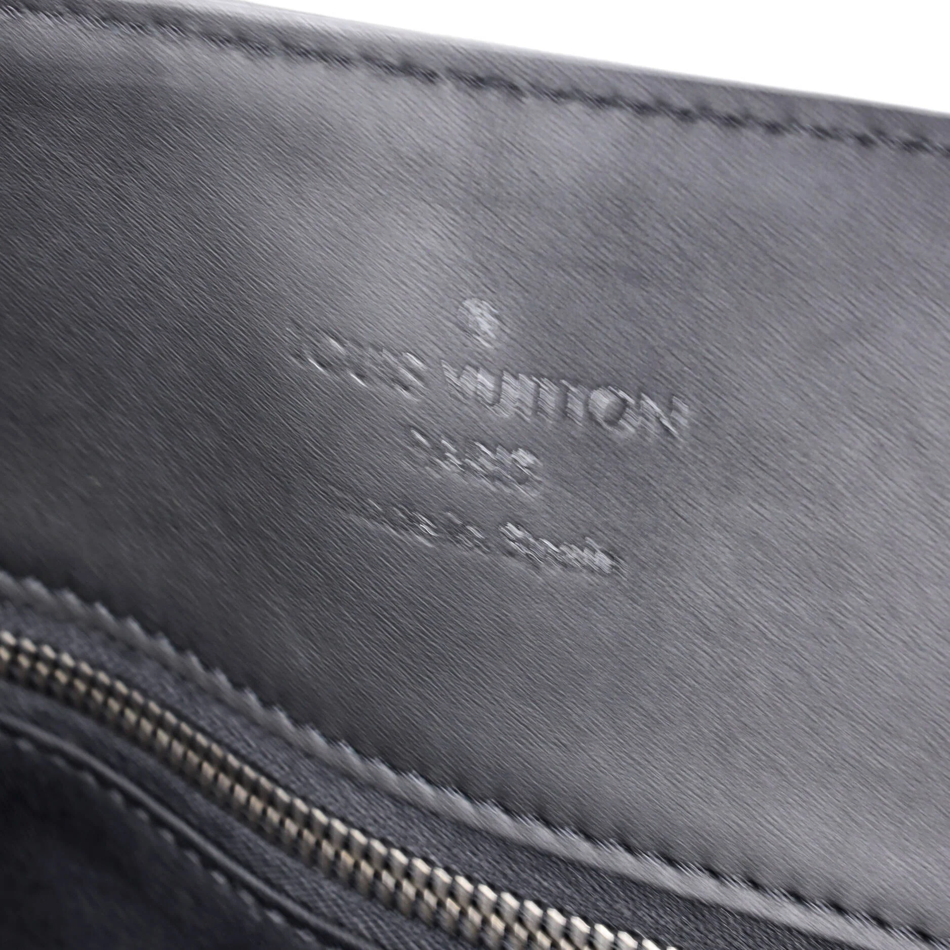 Cabas Voyage NM Damier Infini Leather - Image 7