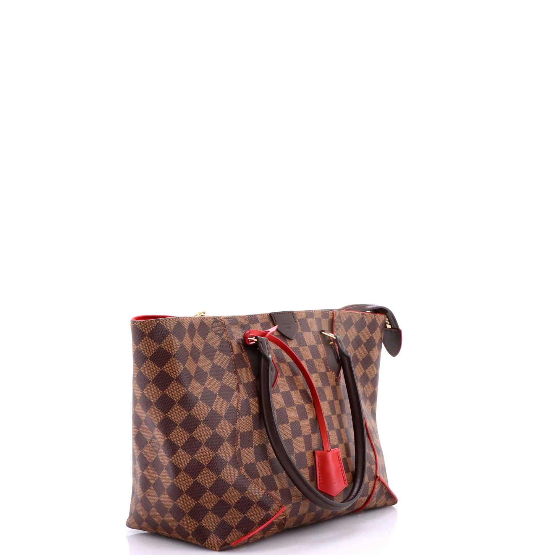Caissa Tote Damier MM - Image 2