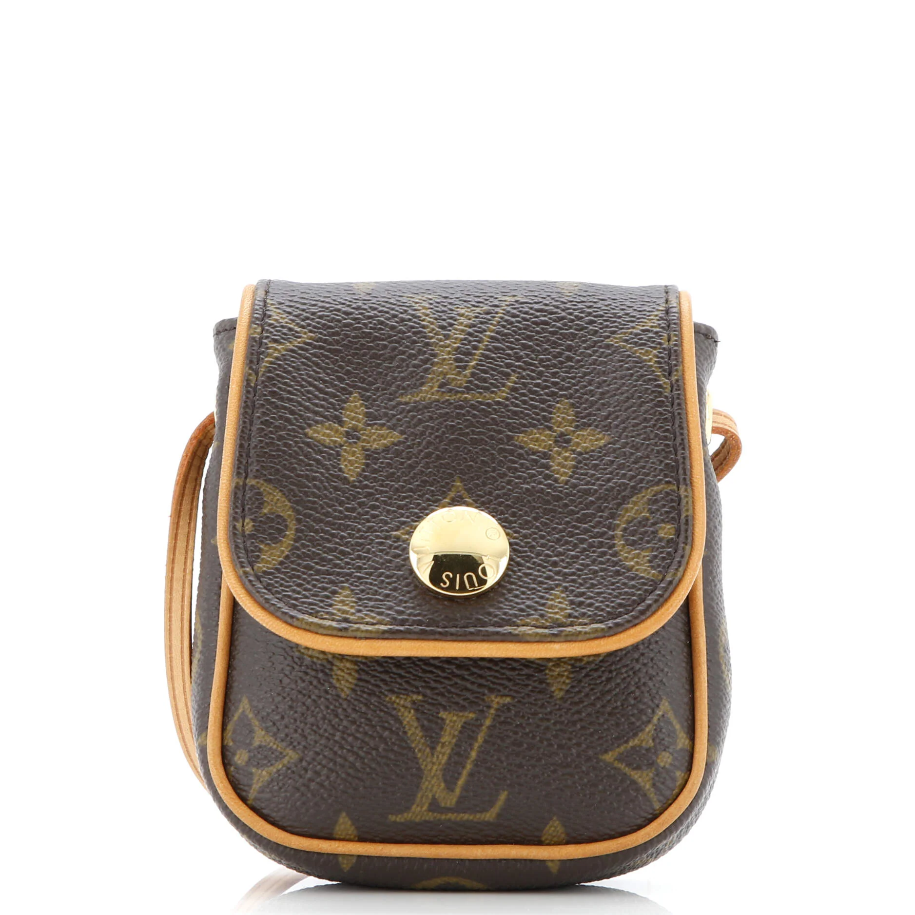 Cancun Pochette Monogram Canvas