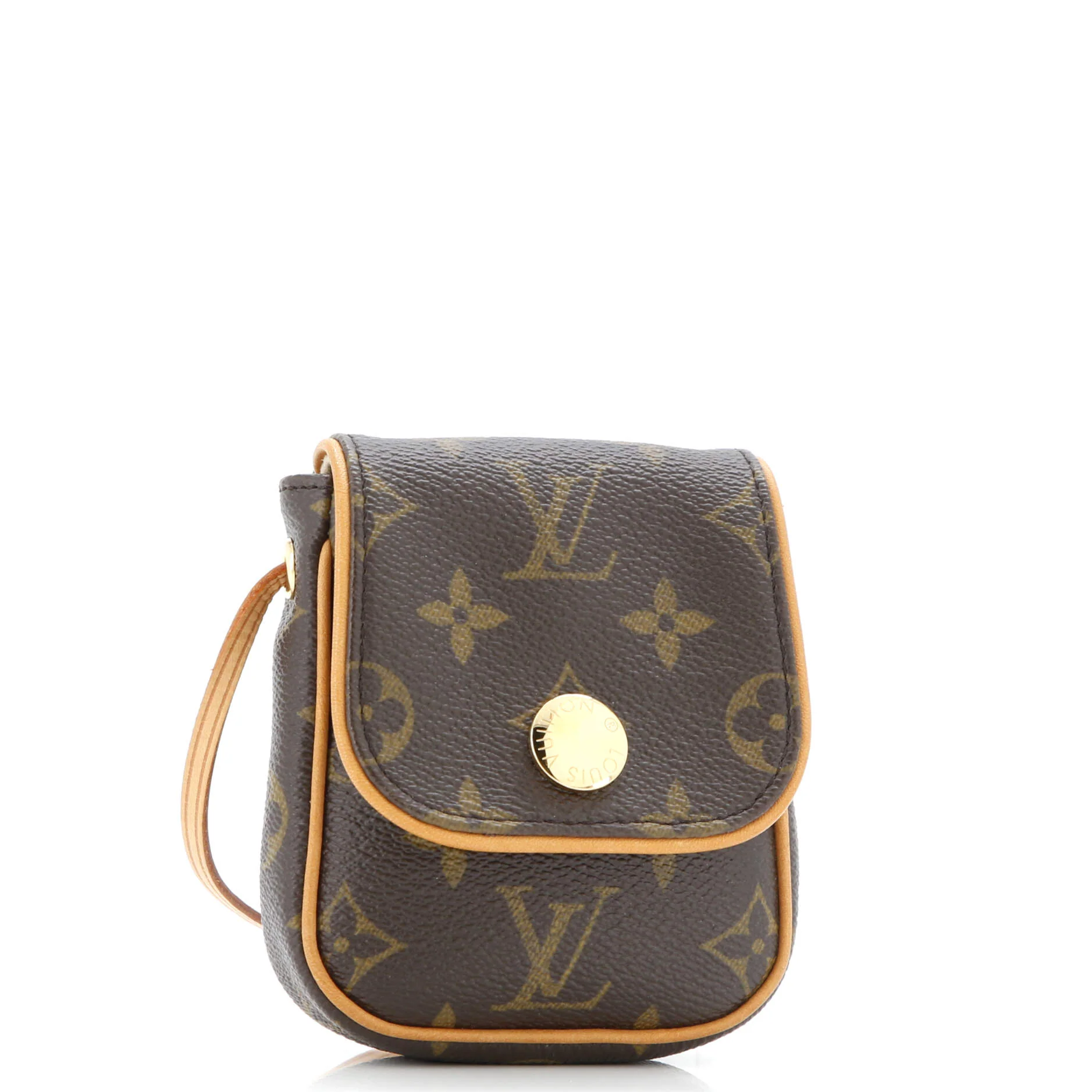 Cancun Pochette Monogram Canvas - Image 2